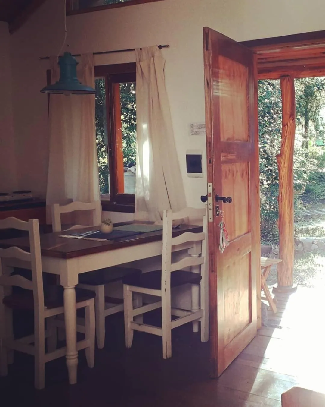 Cabañas Las Moras