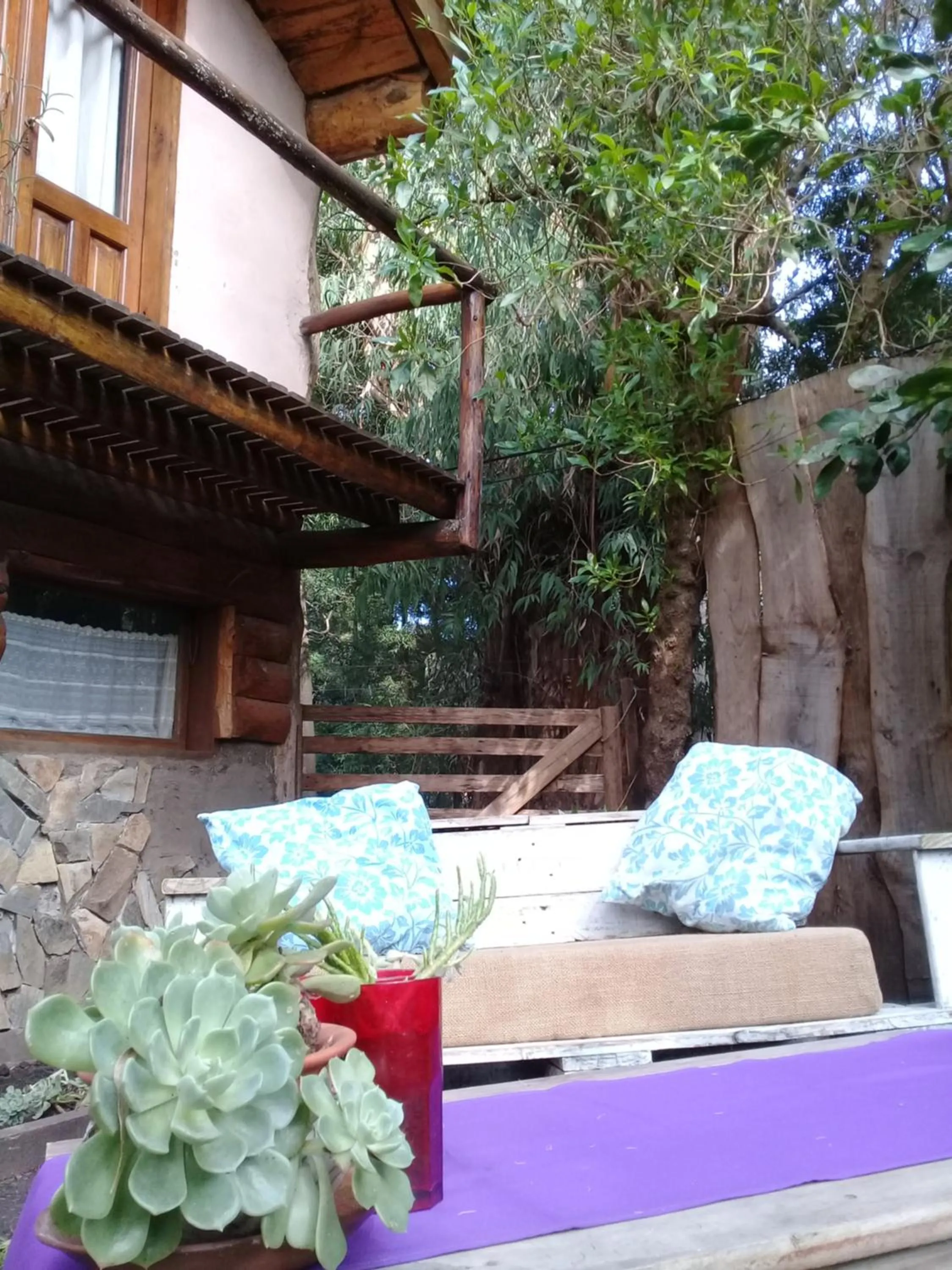 Cabañas Las Moras