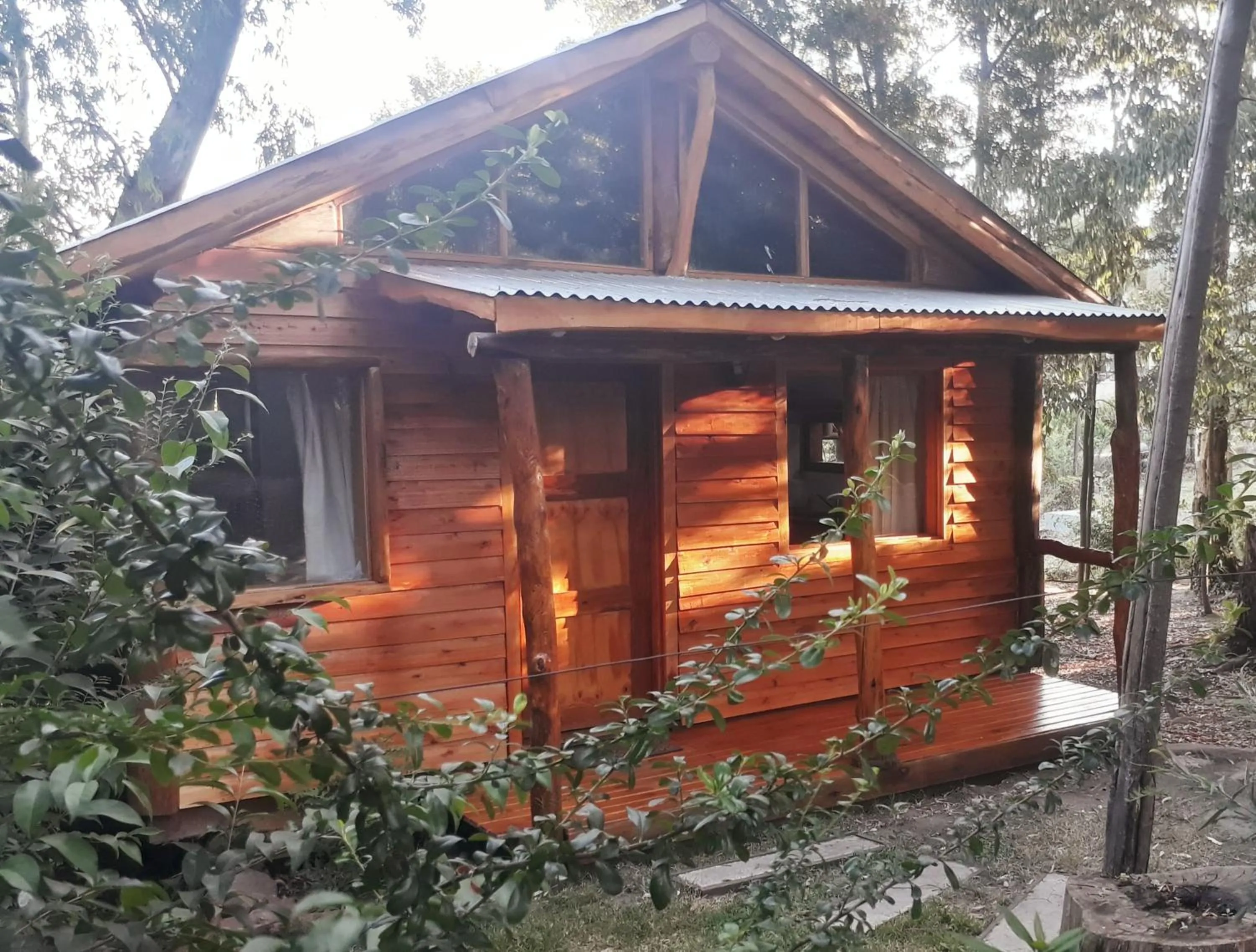 Cabañas Las Moras