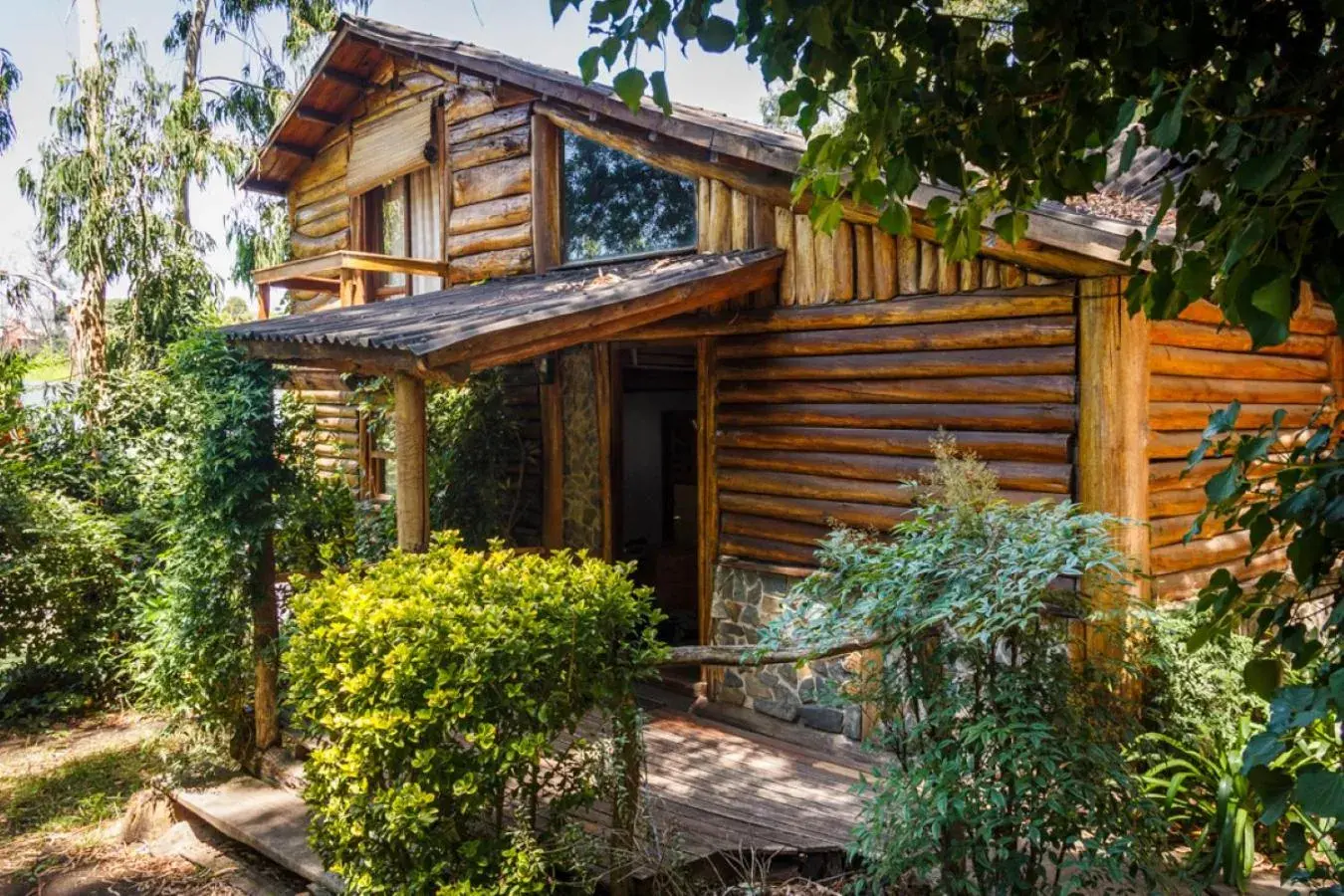 Cabañas Las Moras Cabañas Las Moras