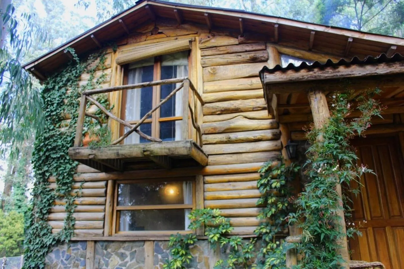 Cabañas Las Moras