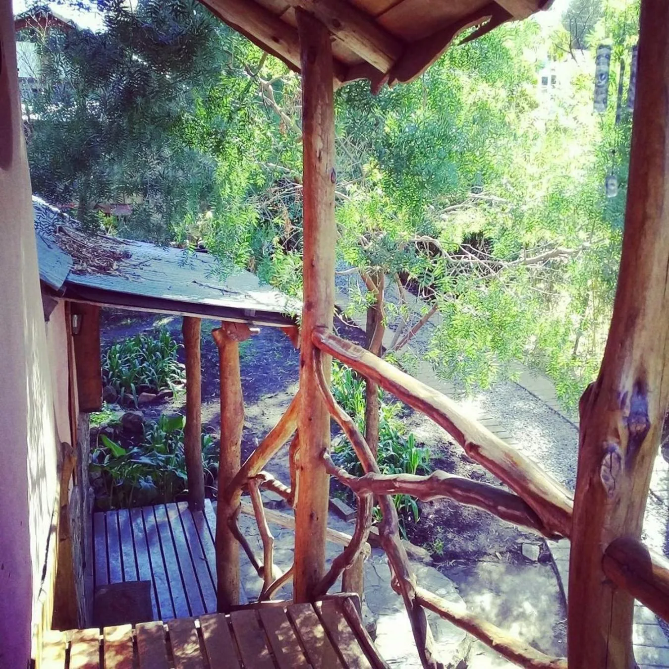 Cabañas Las Moras