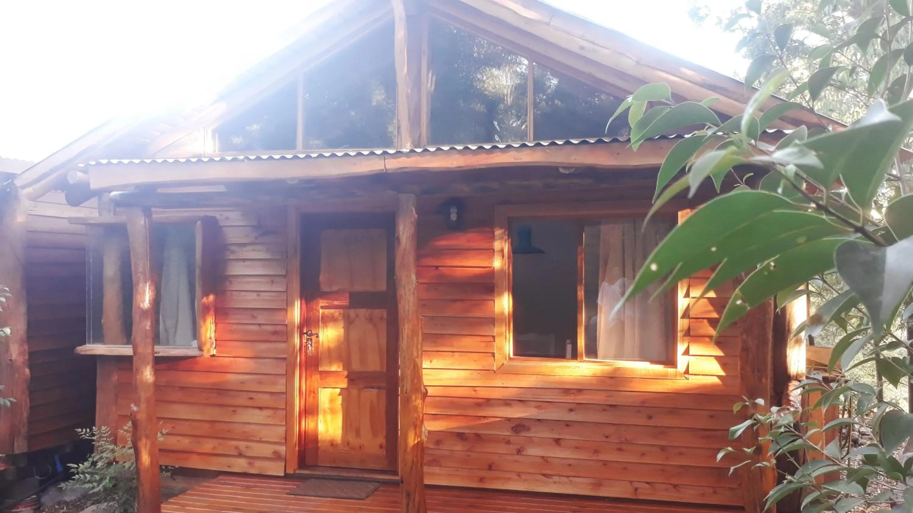 Cabañas Las Moras