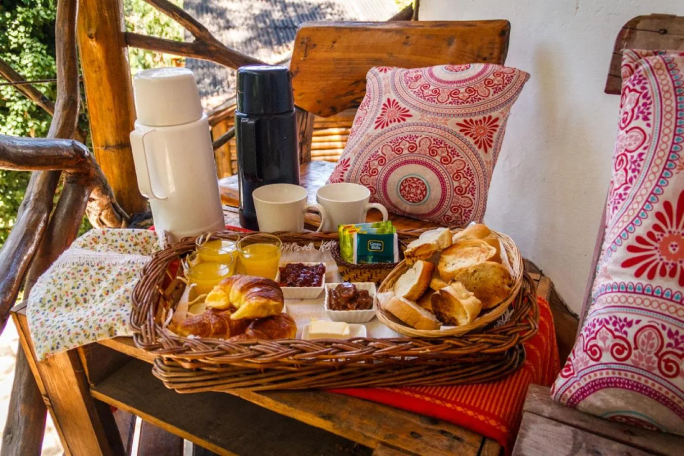 Cabañas Las Moras