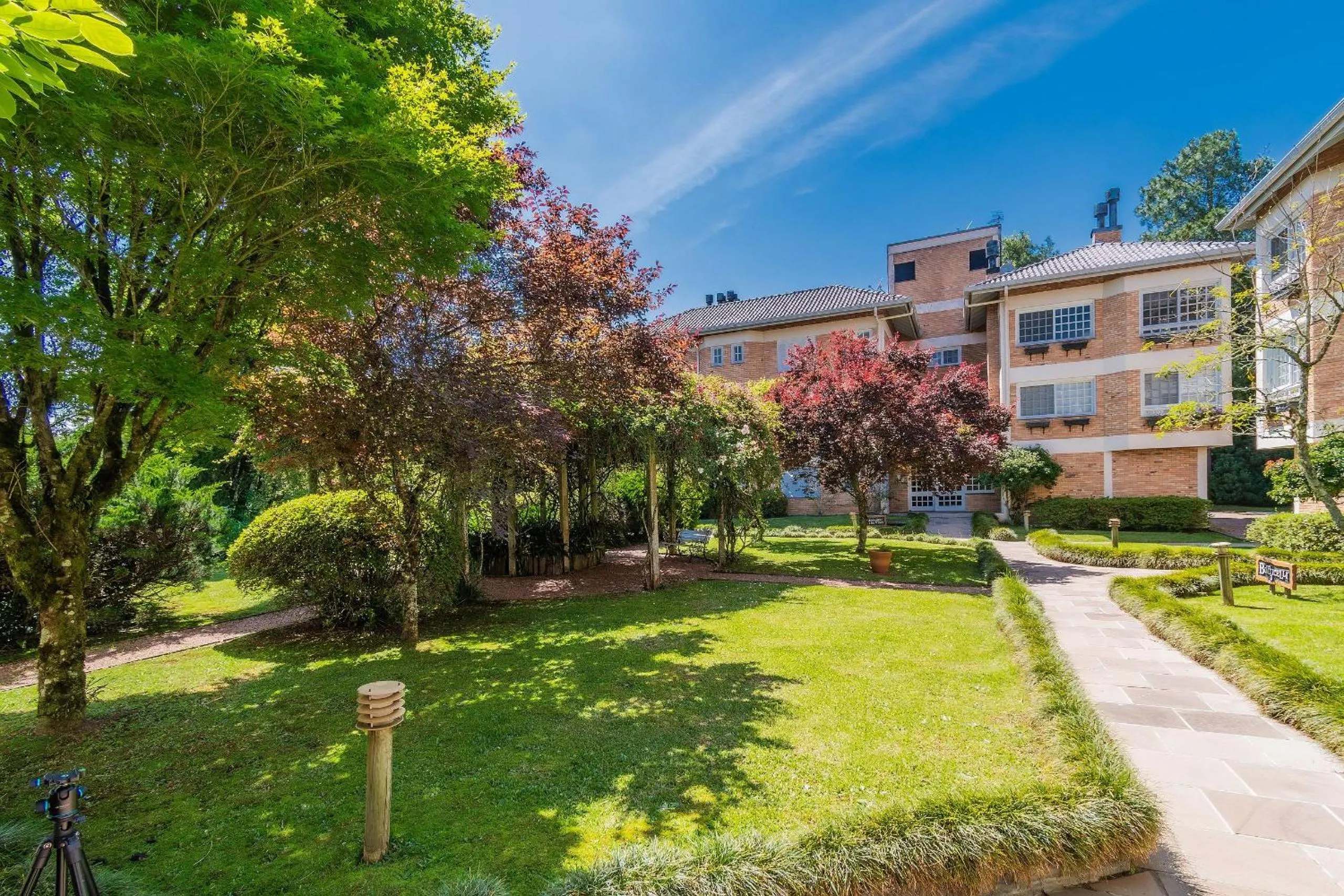 Rosa Edifício Firenze