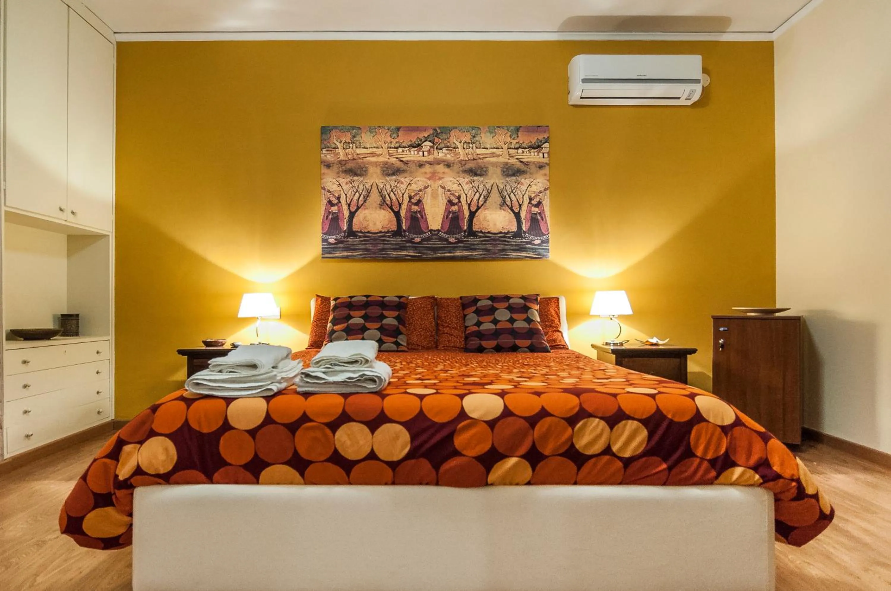 Photo of the whole room, Bed in Villa Olga B&B