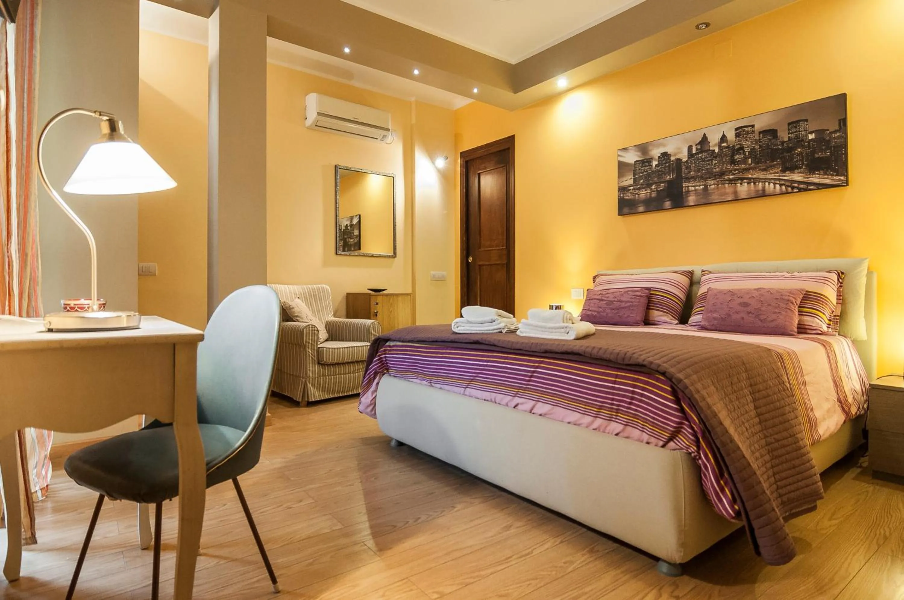 Photo of the whole room, Bed in Villa Olga B&B