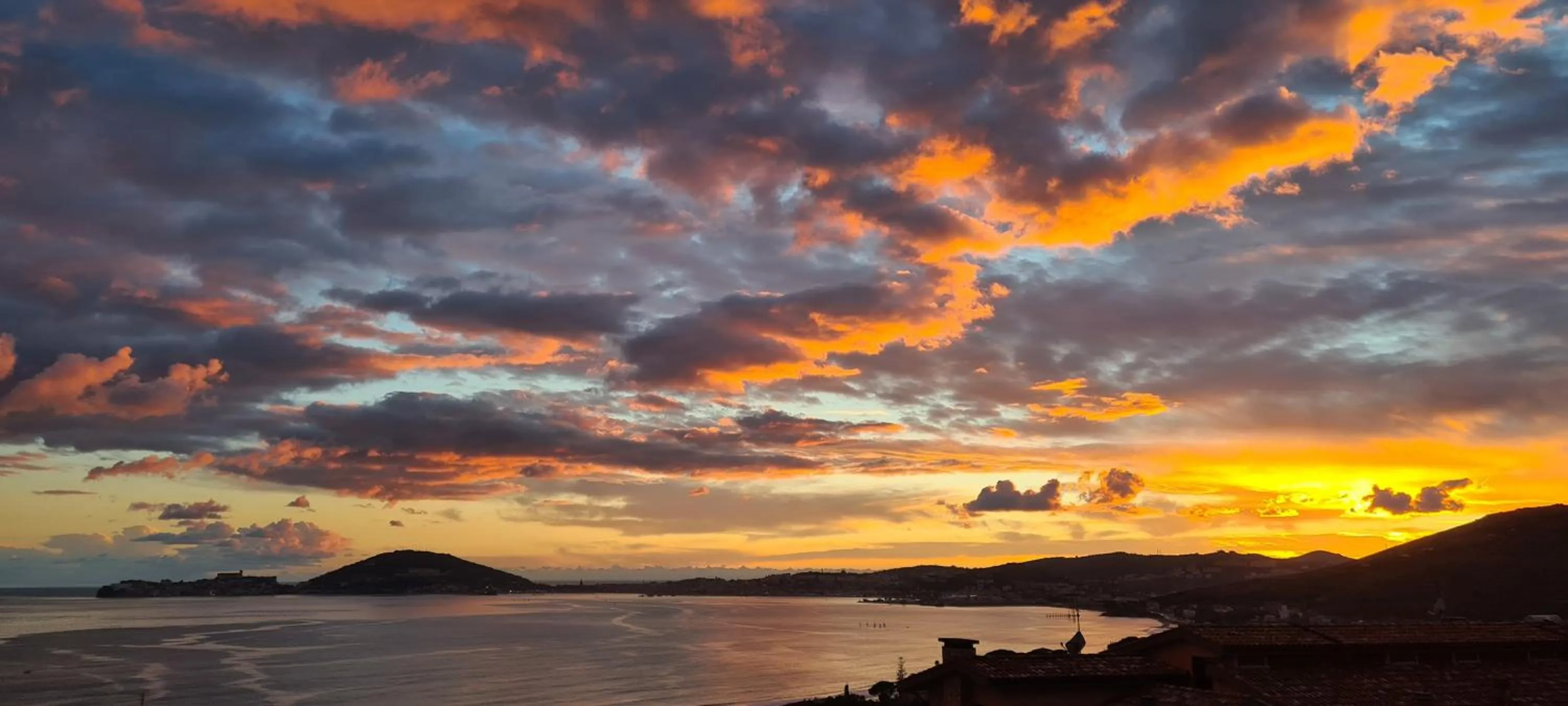 Balcony/Terrace in Villa Olga B&B