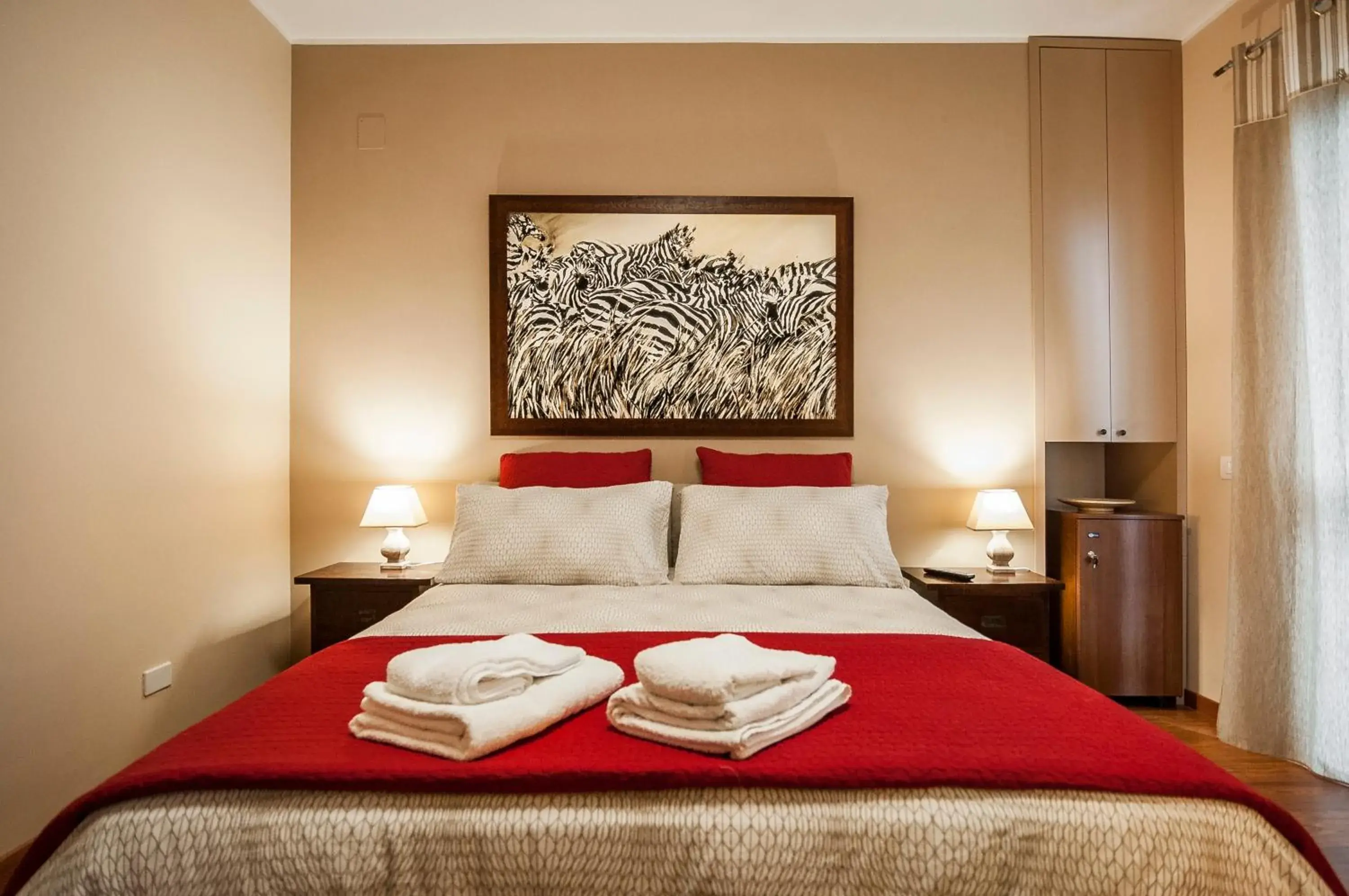 Double Room with Sea View in Villa Olga B&B Double Room with Sea View in Villa Olga B&B