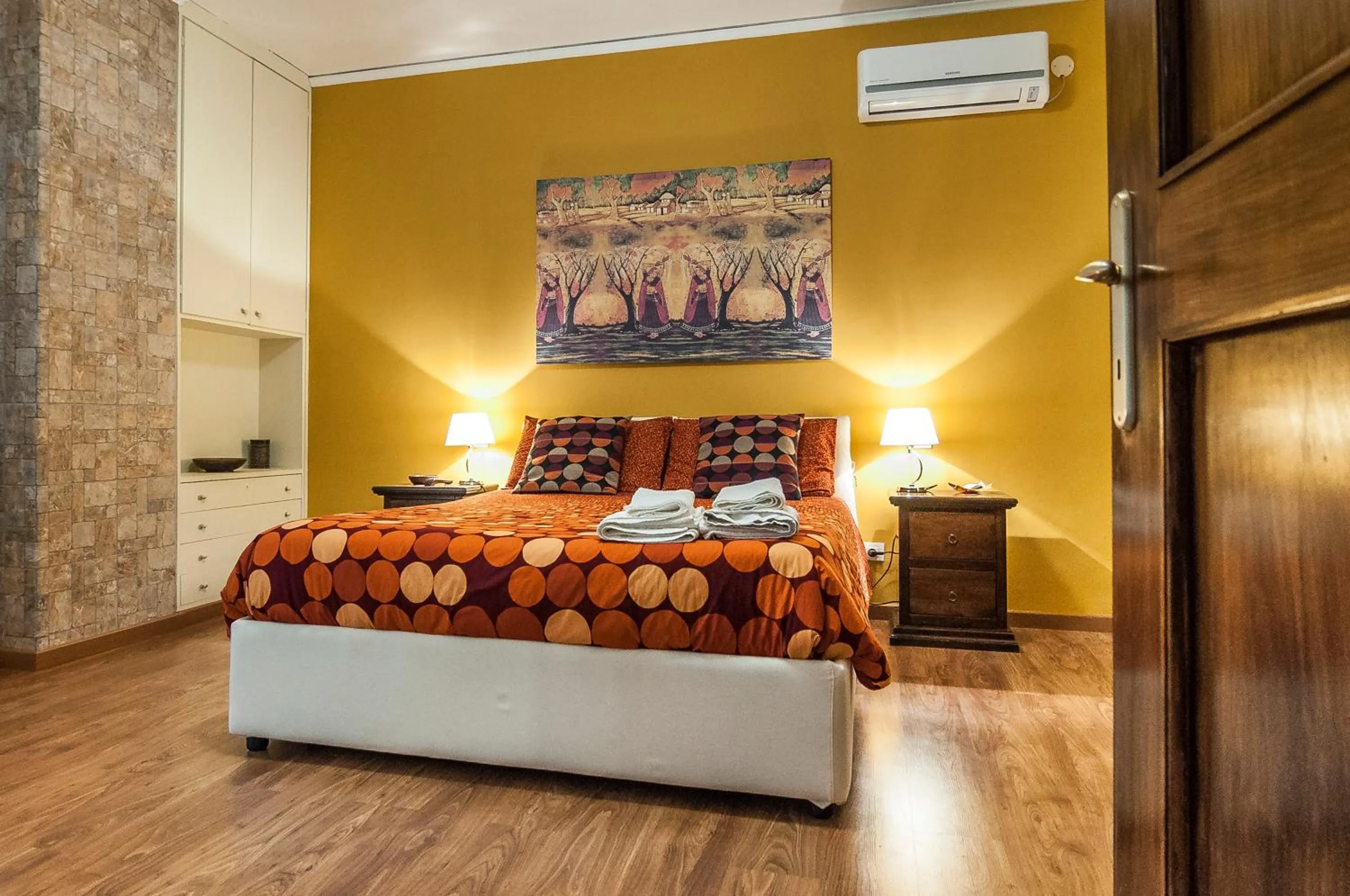 Photo of the whole room, Bed in Villa Olga B&B