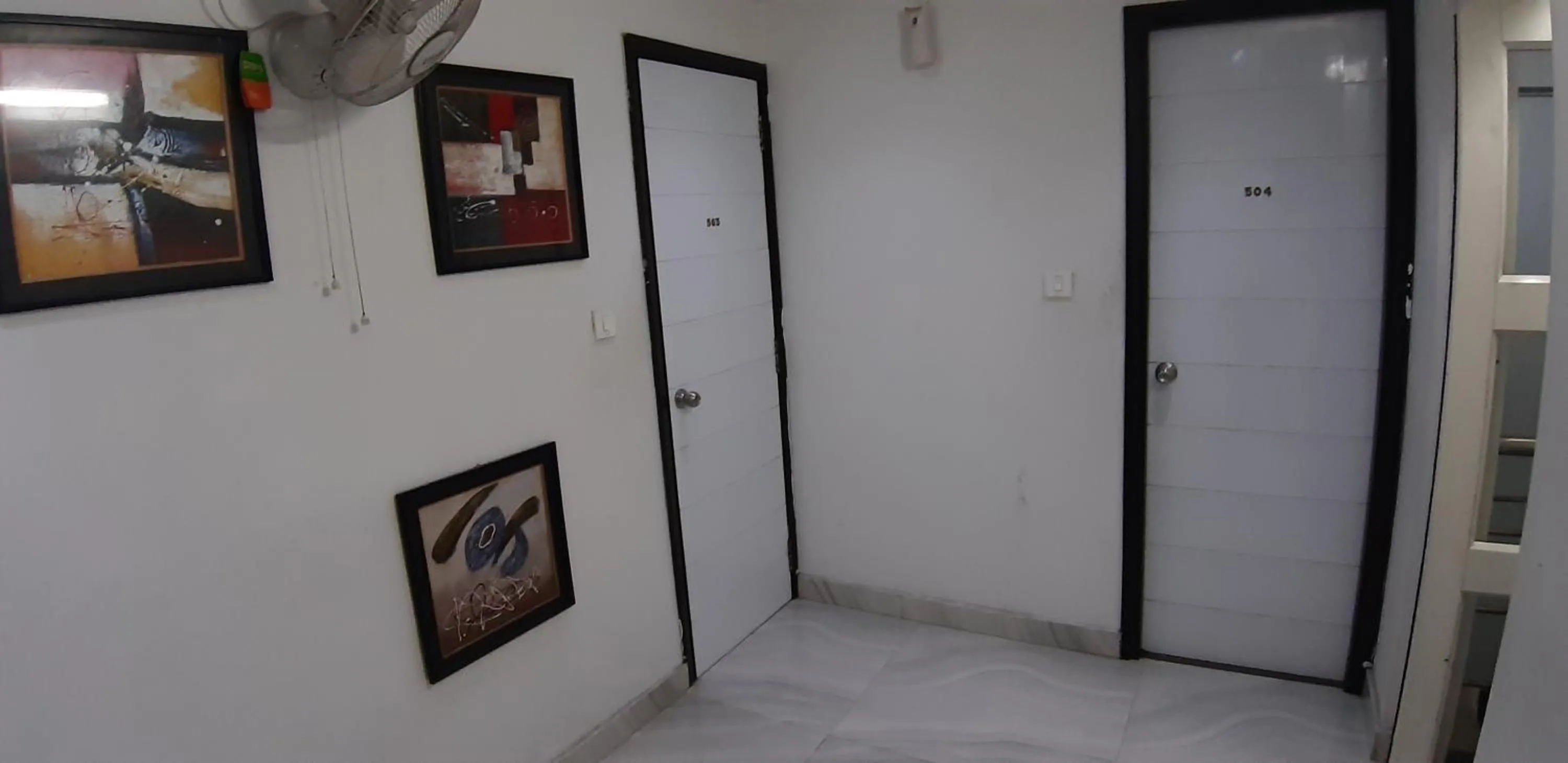 Property building in Hiland Inn The Boutique Hotel