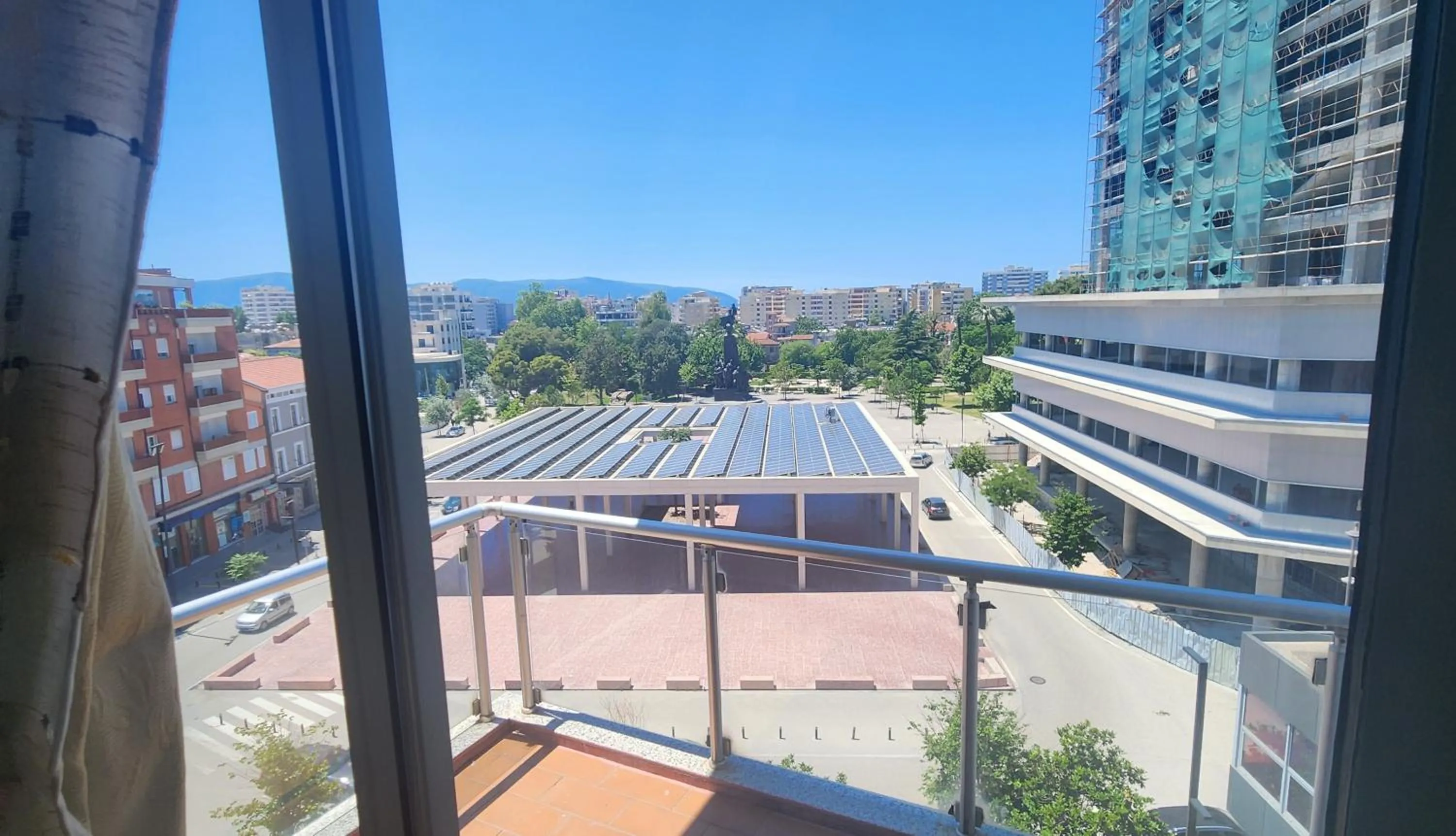 Nearby landmark in Hotel Vlora