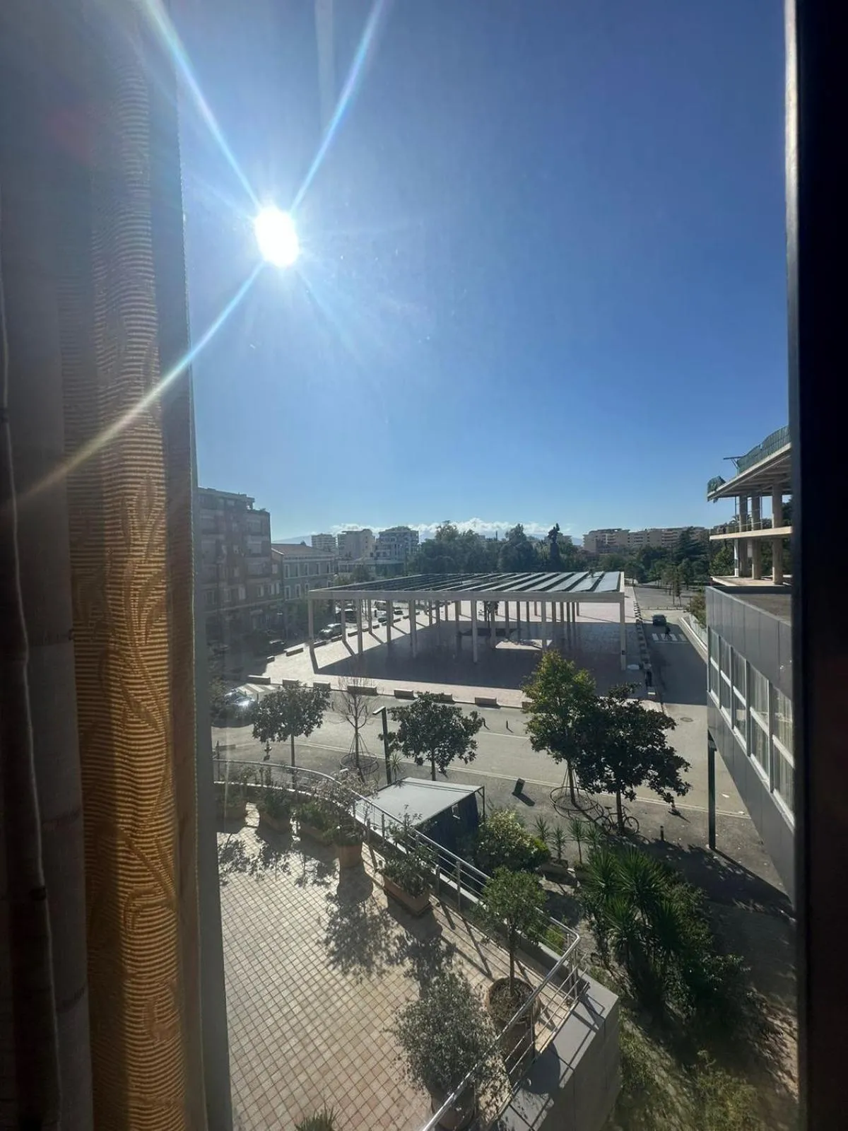 Nearby landmark in Hotel Vlora