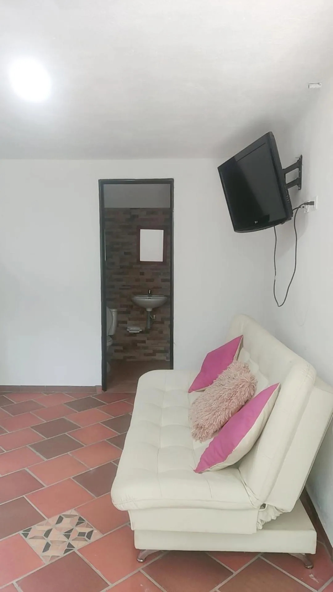 Vacation Home - single occupancy in Cabañas Balconcitos