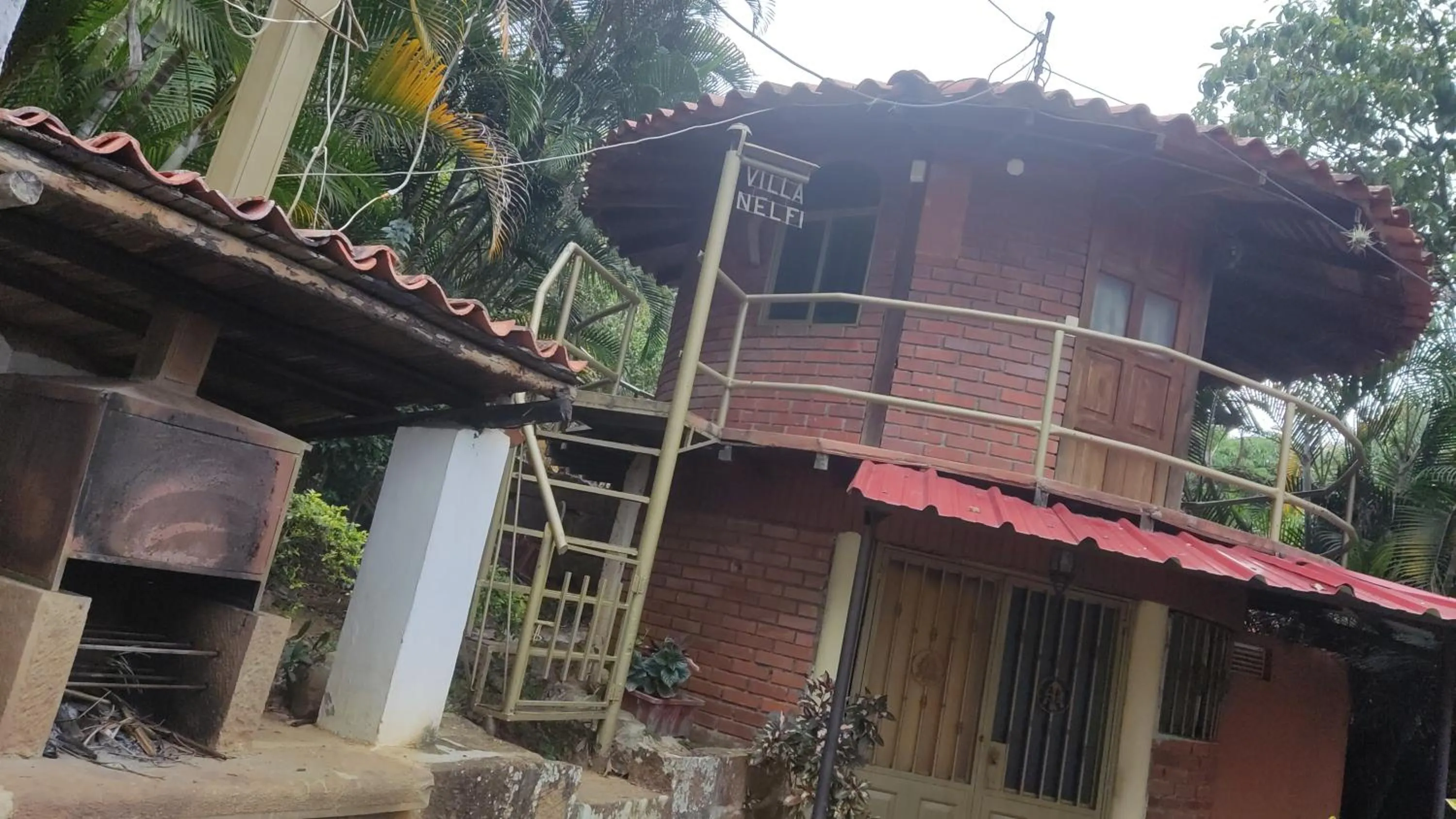 Cabañas Balconcitos