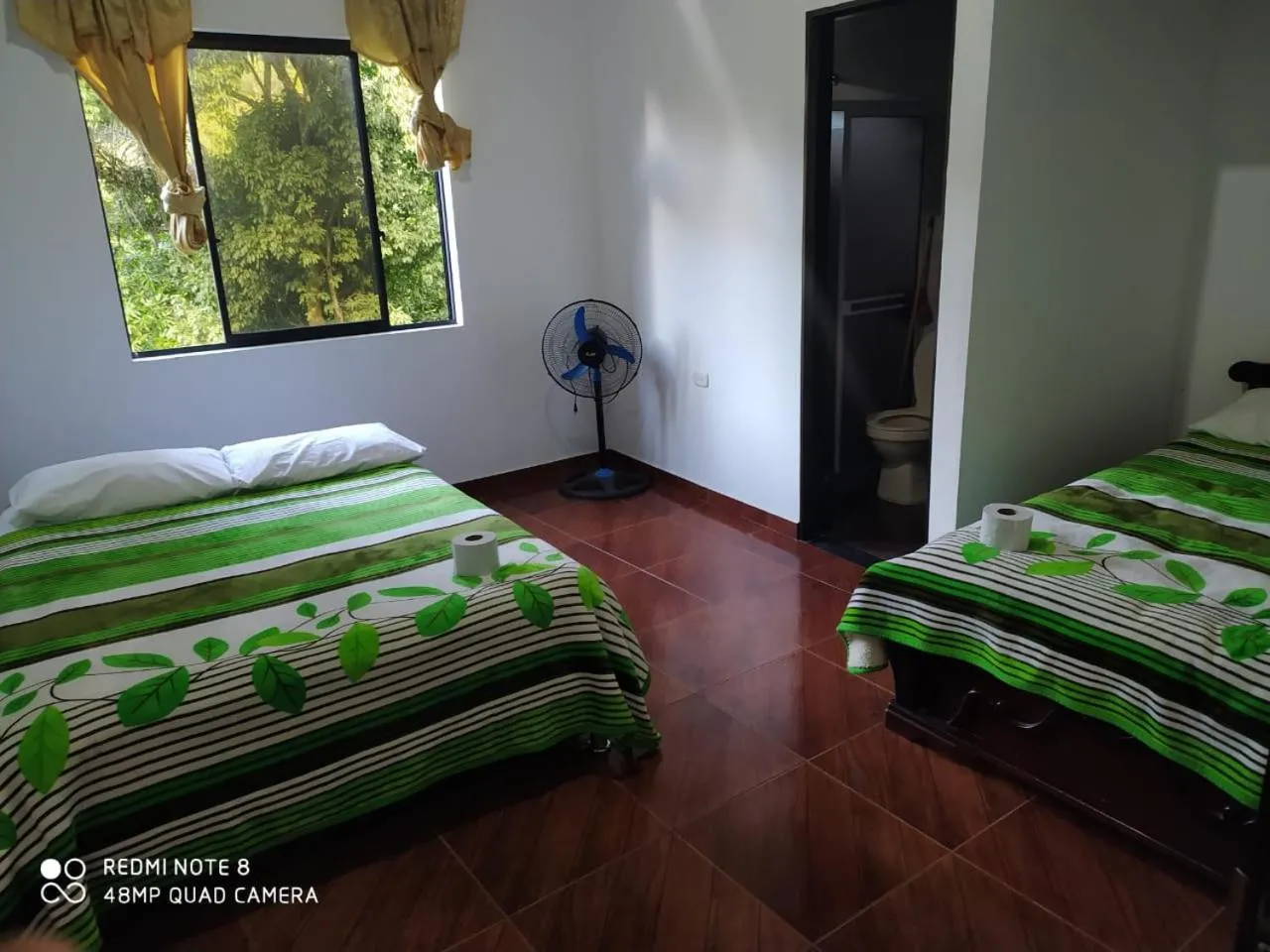 Three-Bedroom House in Cabañas Balconcitos