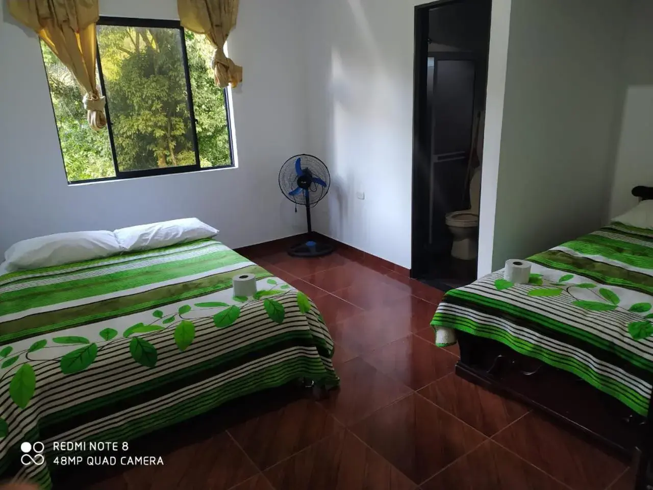 Three-Bedroom House in Cabañas Balconcitos Three-Bedroom House in Cabañas Balconcitos