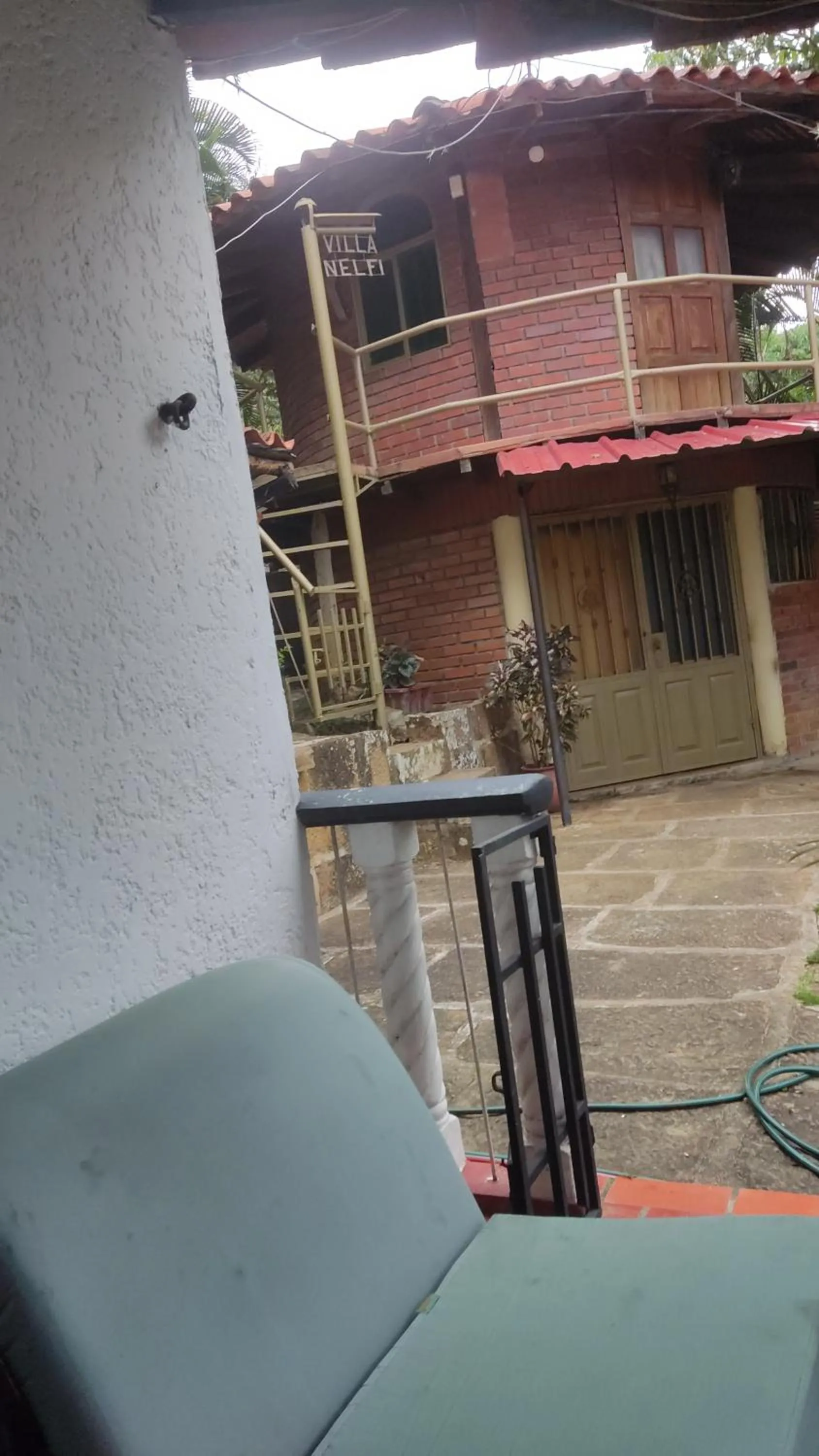 Cabañas Balconcitos