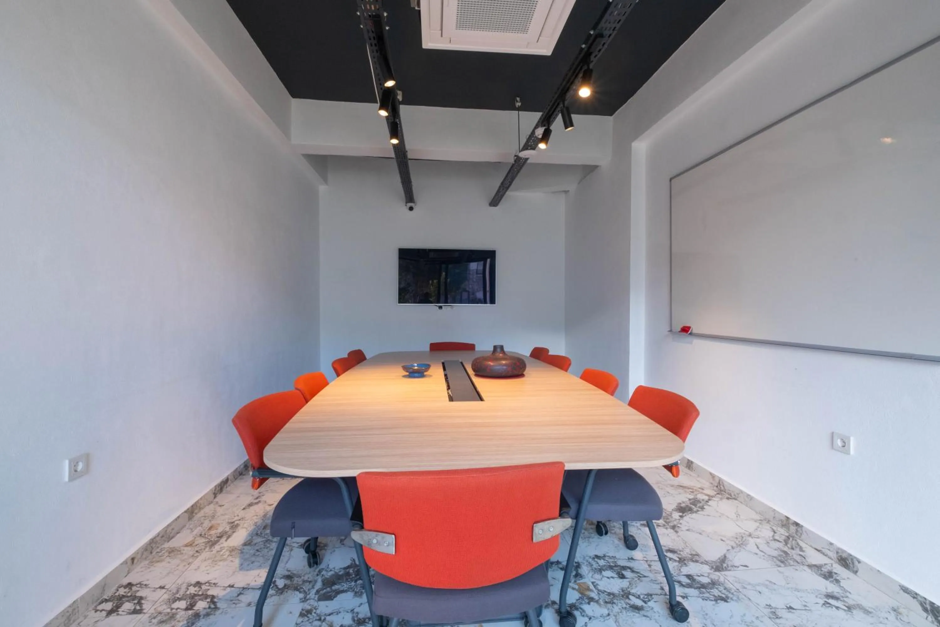 Meeting/conference room in Diplomat Suites