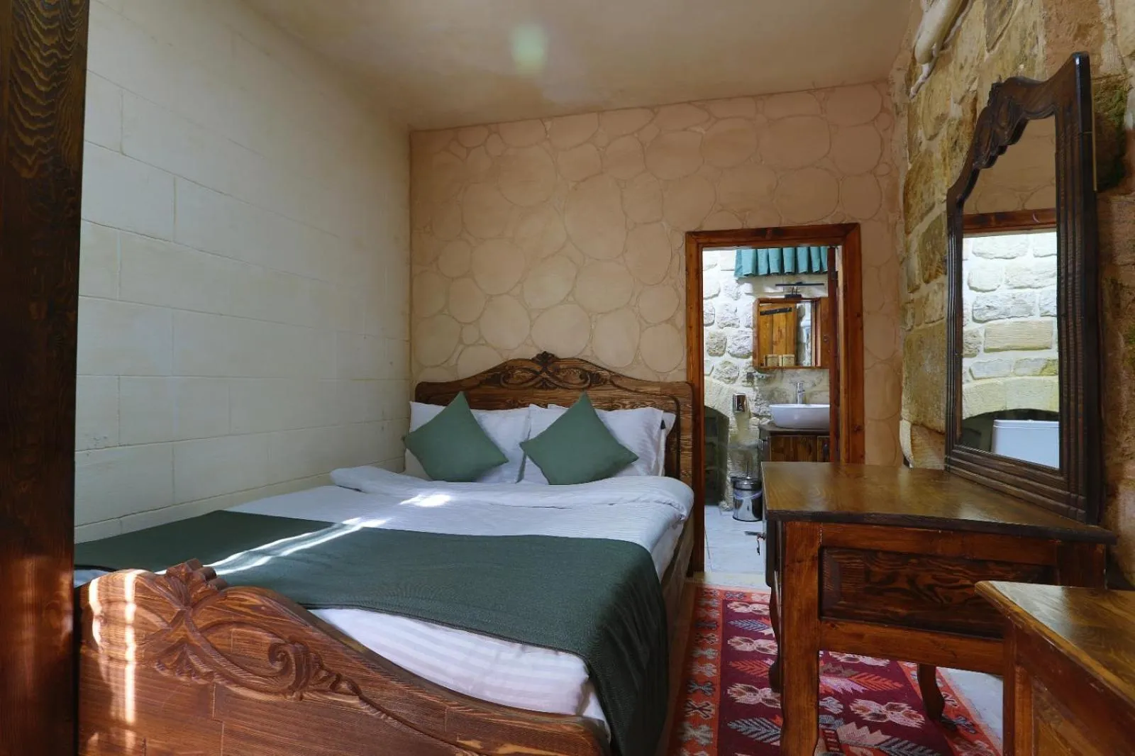 Bedroom, Bed in Aryan Butik Otel