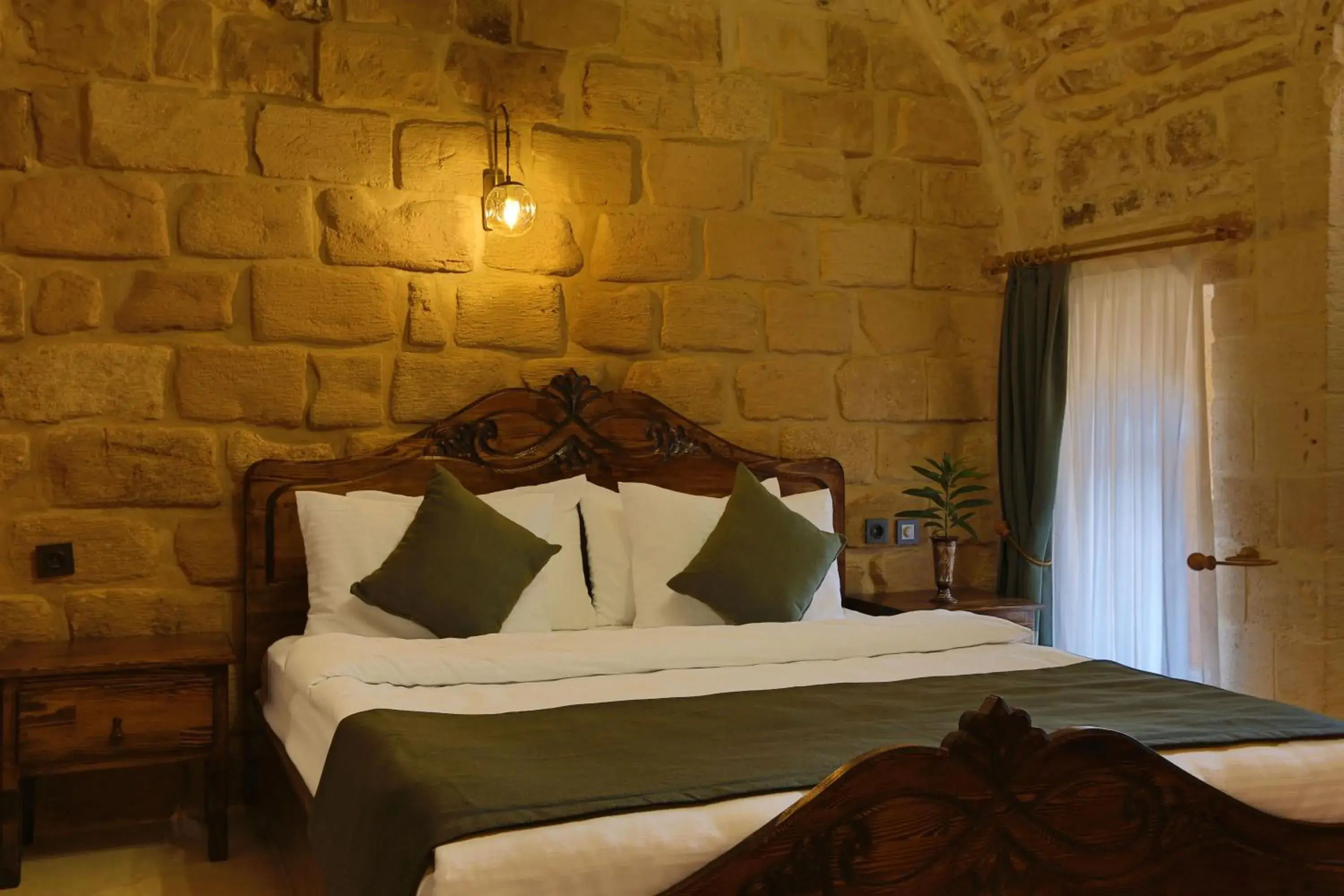 Superior Queen Room with Two Queen Beds in Aryan Butik Otel Superior Queen Room with Two Queen Beds in Aryan Butik Otel