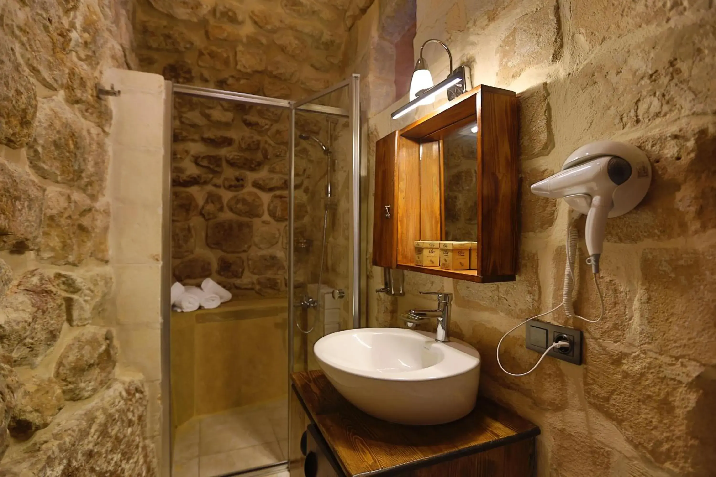 Deluxe King Room in Aryan Butik Otel Deluxe King Room in Aryan Butik Otel