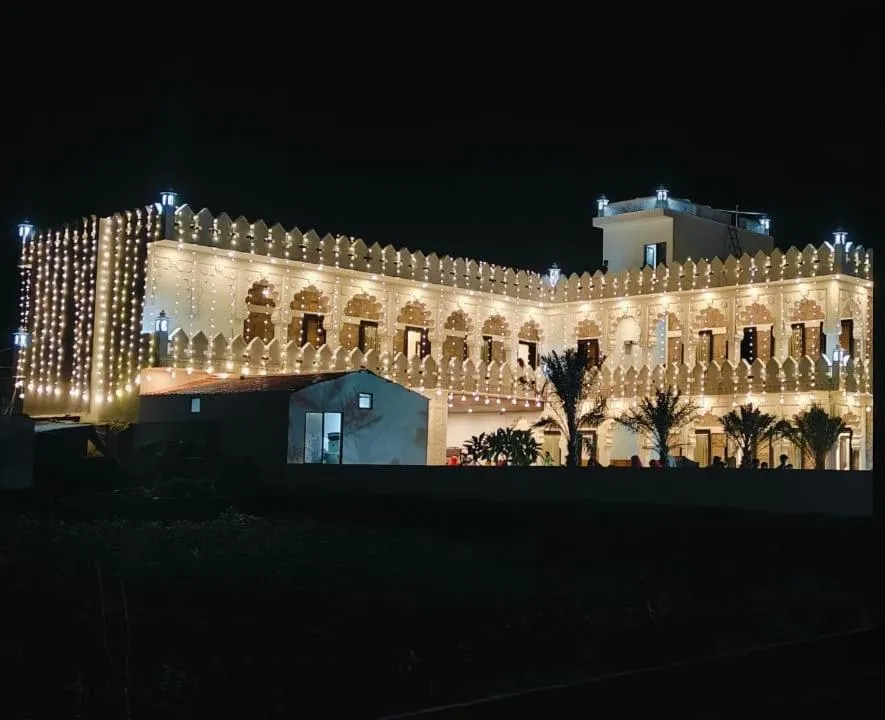 Property building in Kesariya Bagh Resort Pushkar