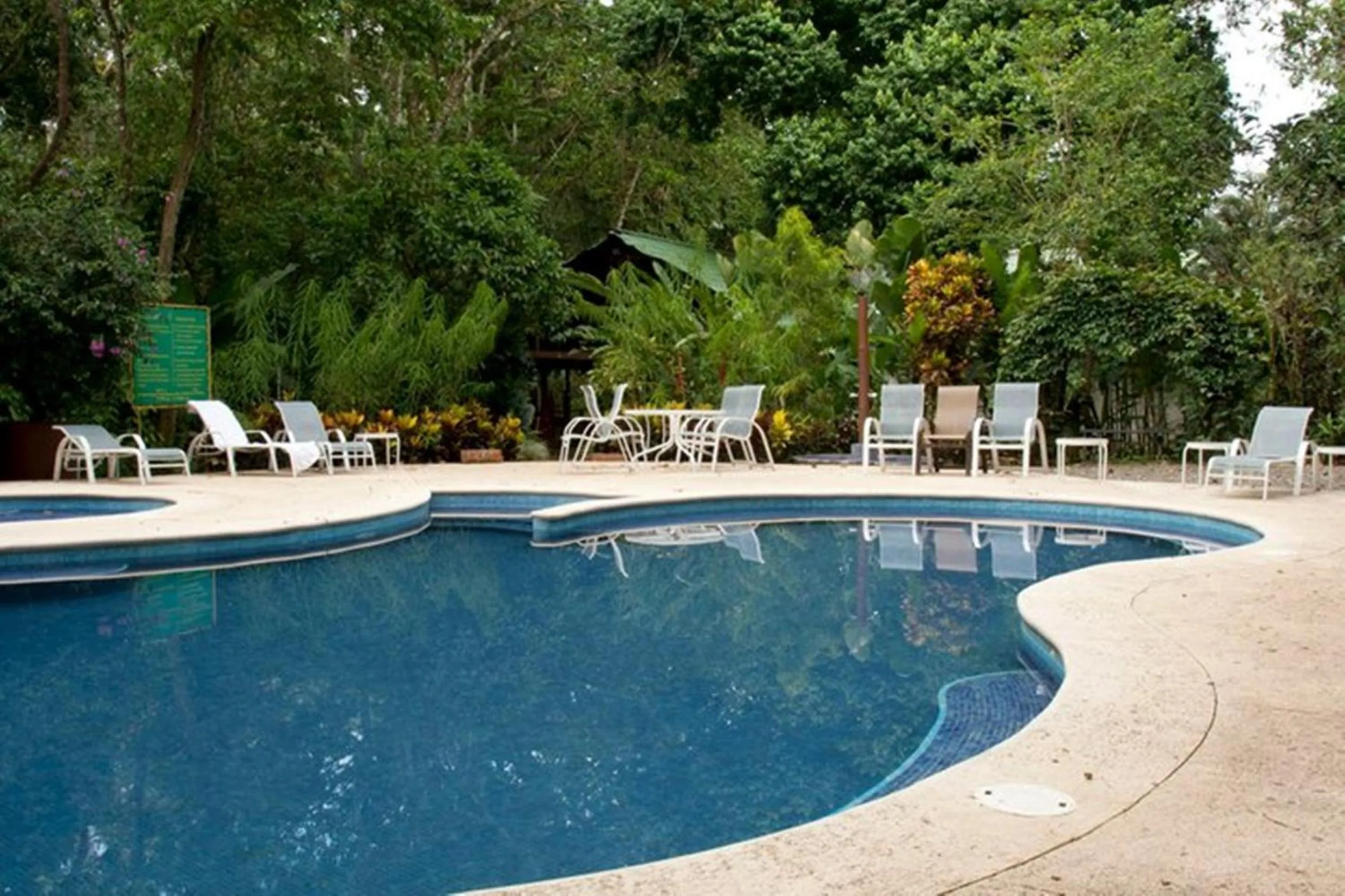 Day in Selva Verde Lodge