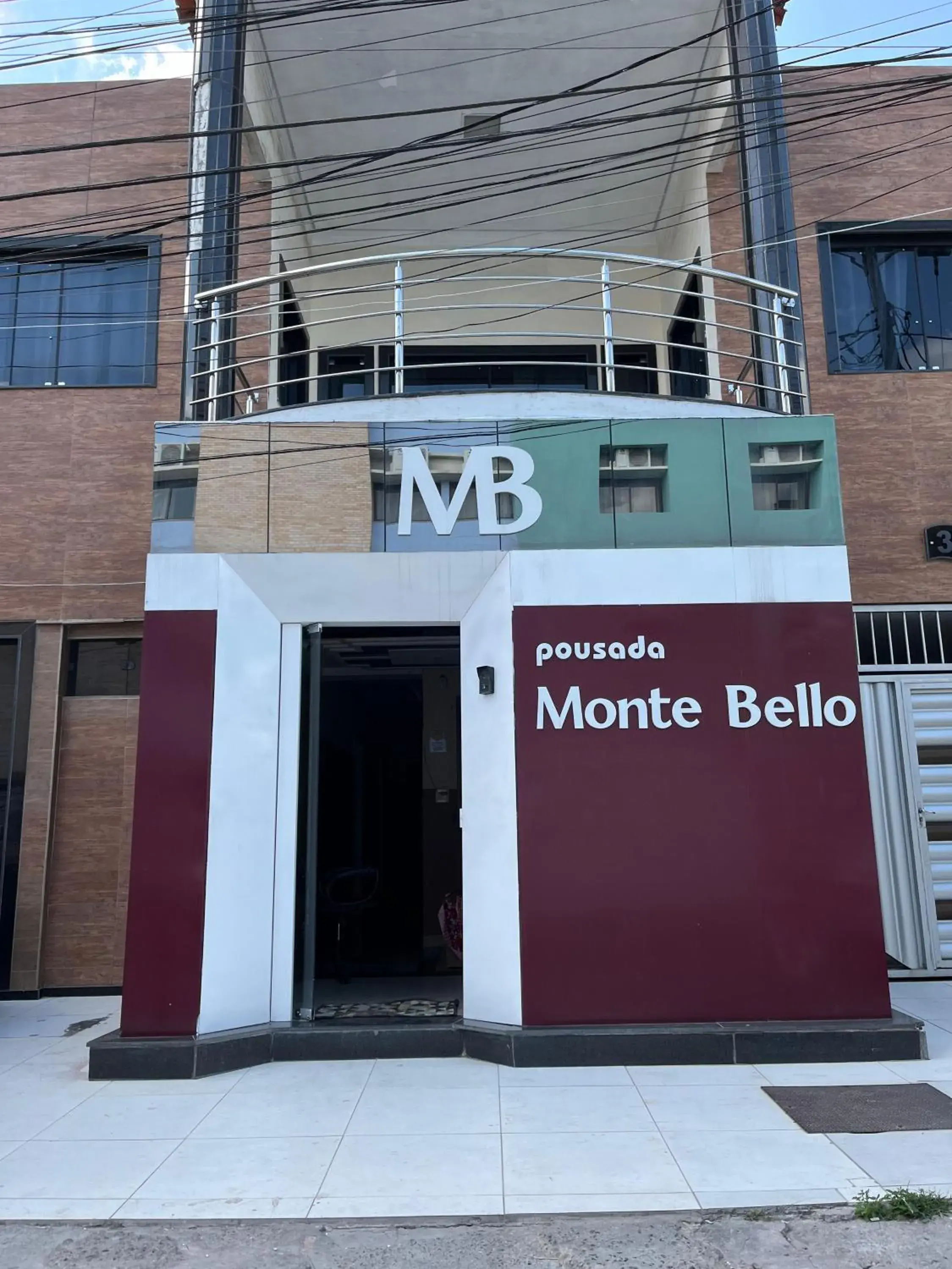 Monte Bello Monte Bello