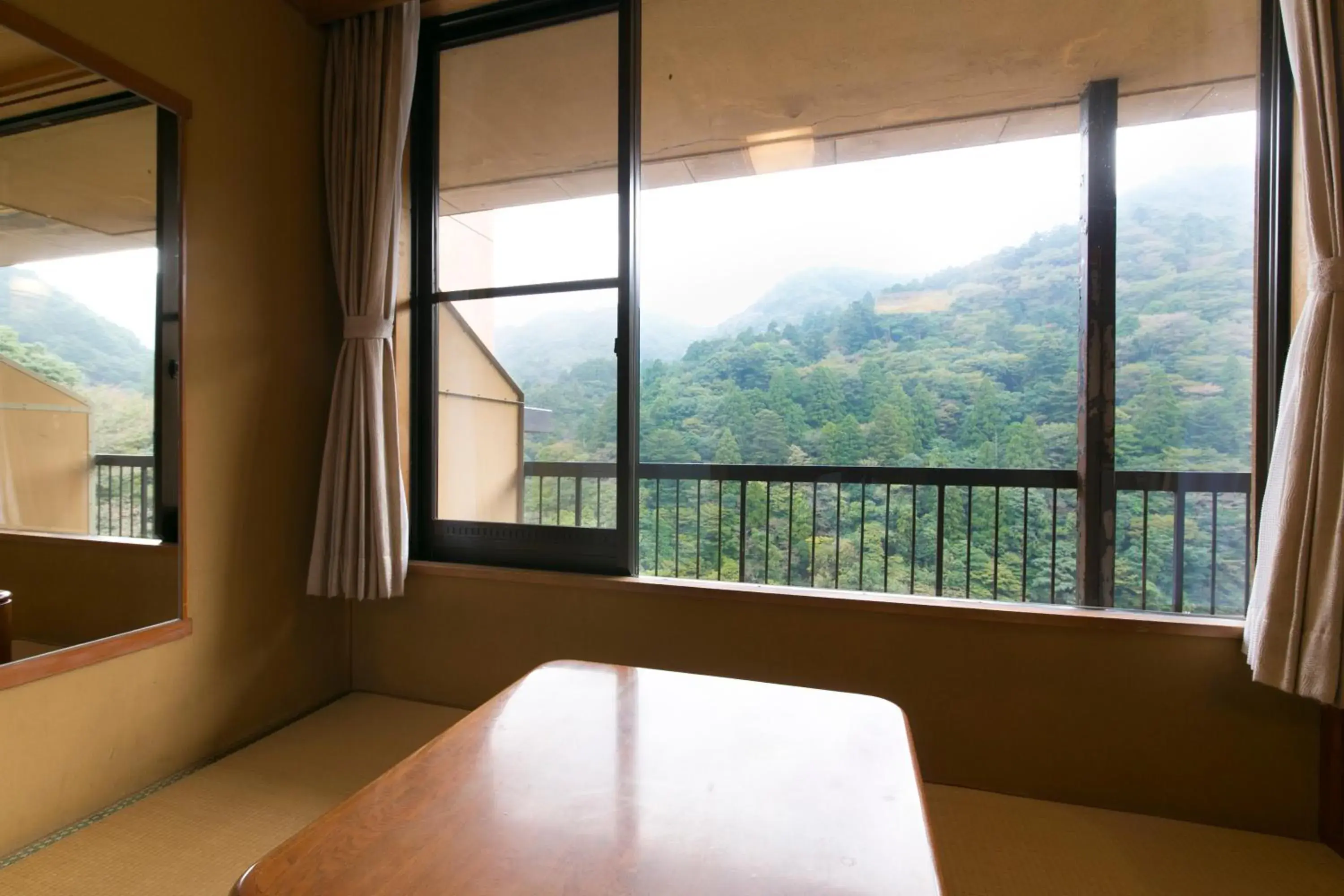 View (from property/room) in Shikanoyu Hotel View (from property/room) in Shikanoyu Hotel