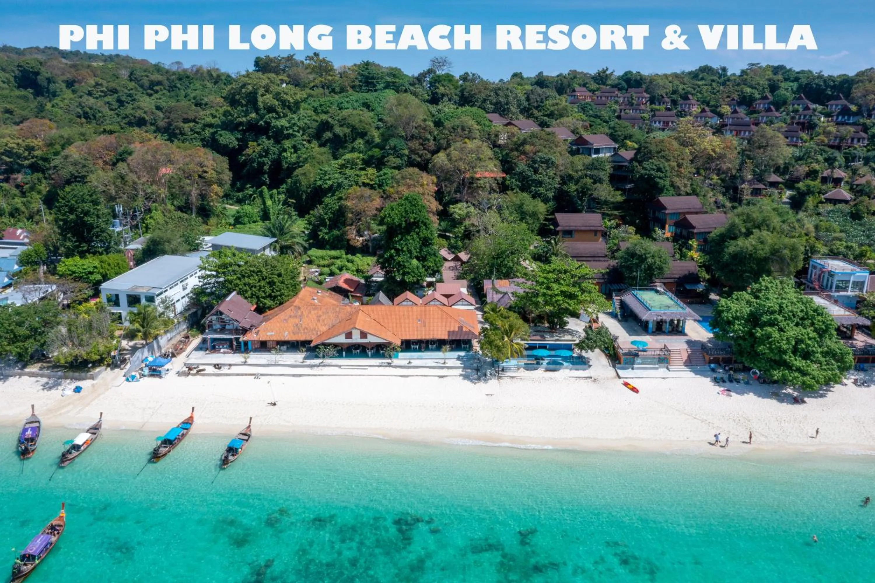 View (from property/room) in Phi Phi Long Beach Resort & Villa