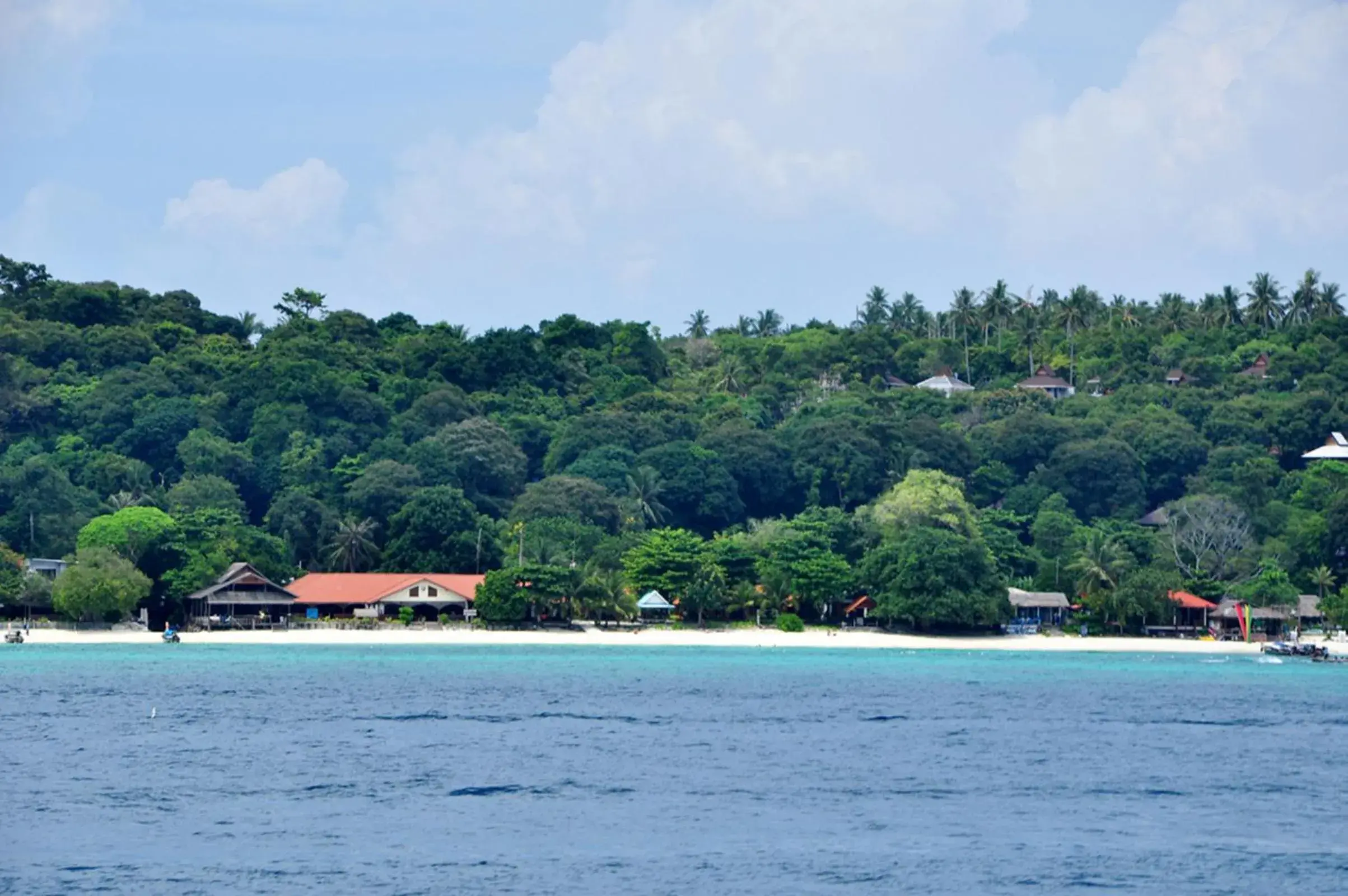 View (from property/room) in Phi Phi Long Beach Resort & Villa View (from property/room) in Phi Phi Long Beach Resort & Villa