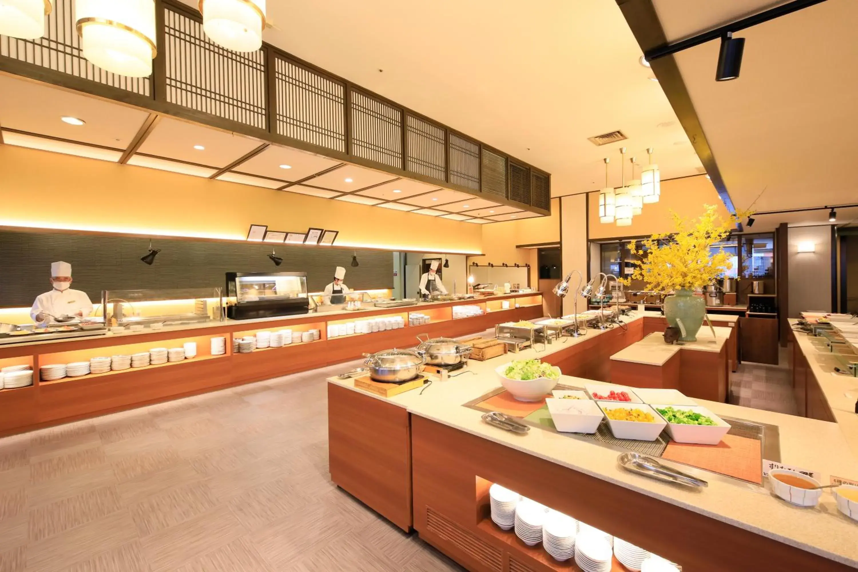 Breakfast in Matsunoi Breakfast in Matsunoi