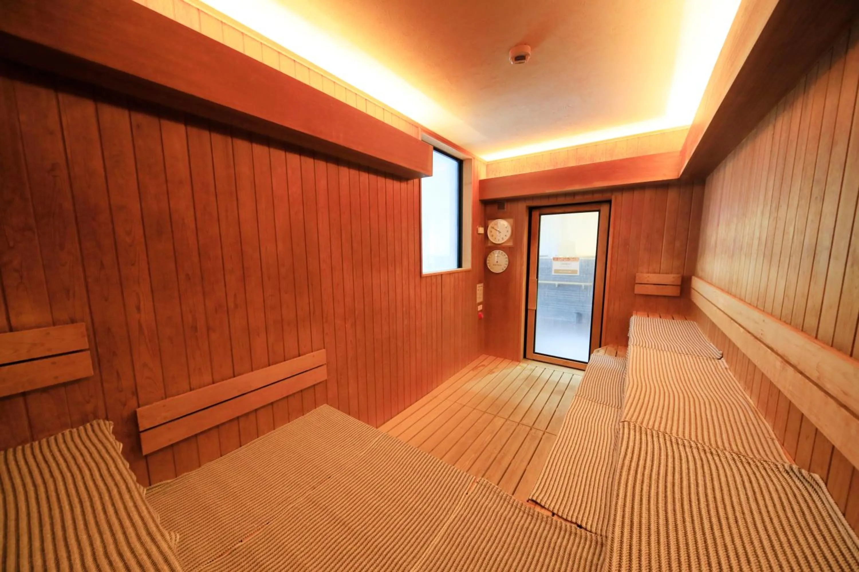 Hot Spring Bath in Matsunoi