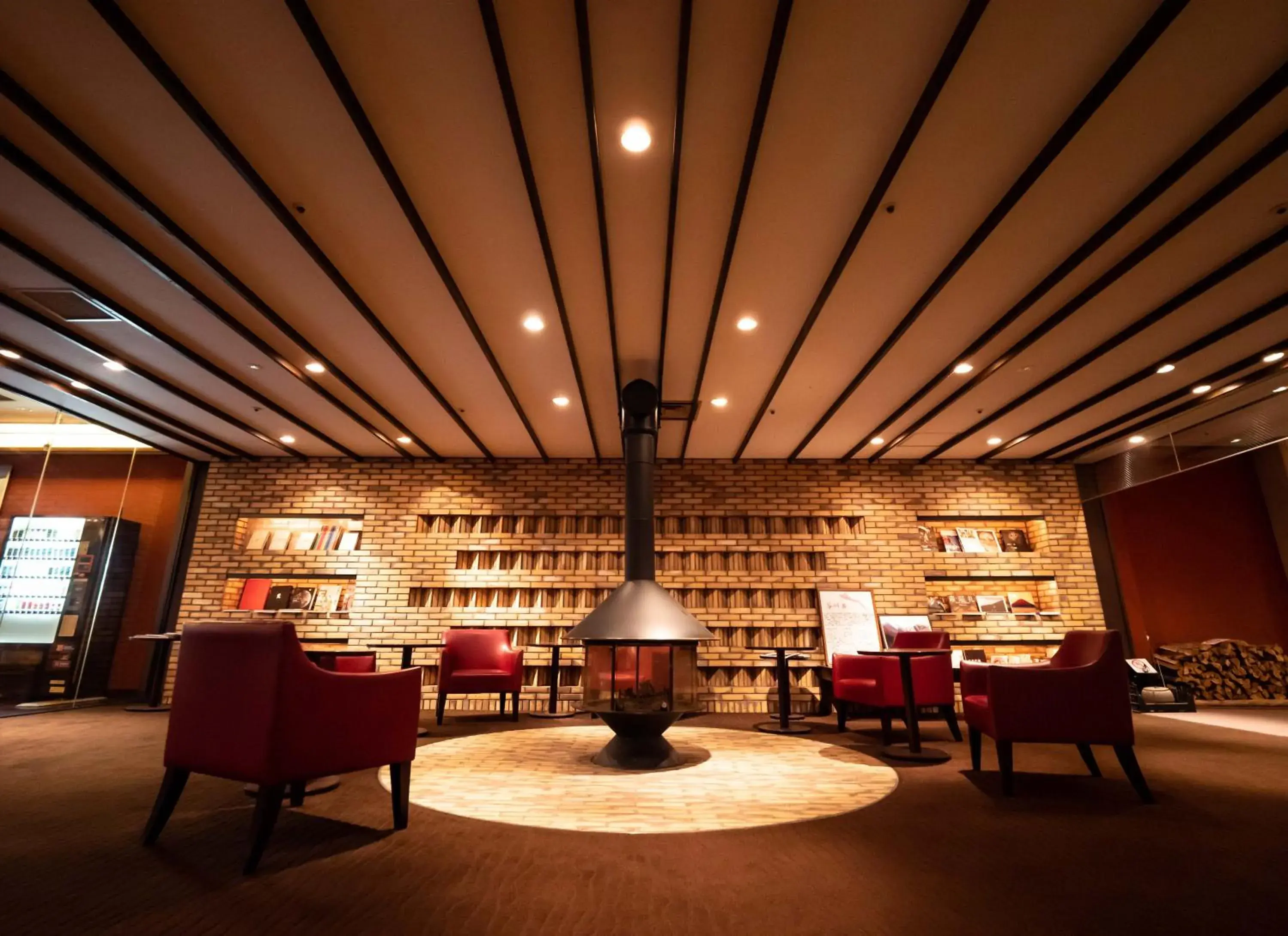 Lobby or reception in Matsunoi Lobby or reception in Matsunoi