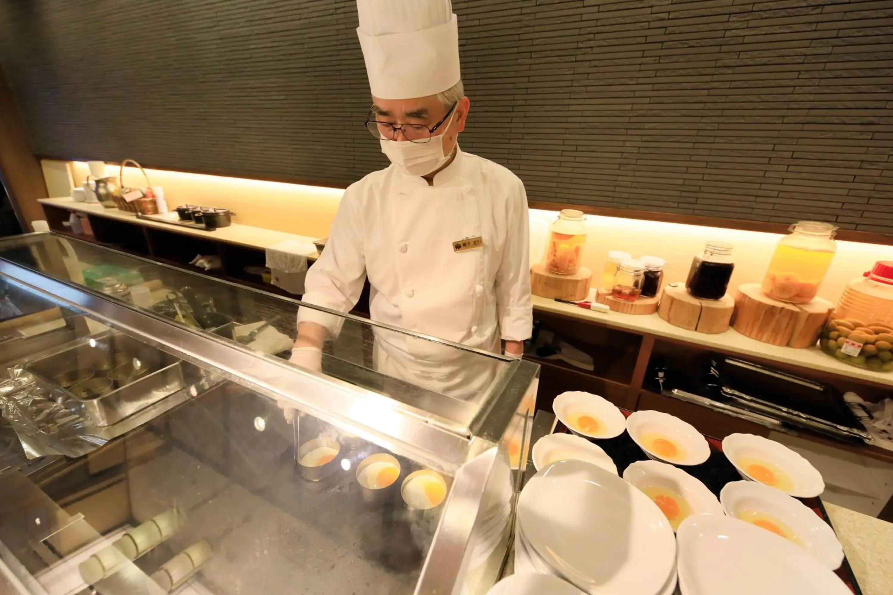 Breakfast in Matsunoi Breakfast in Matsunoi