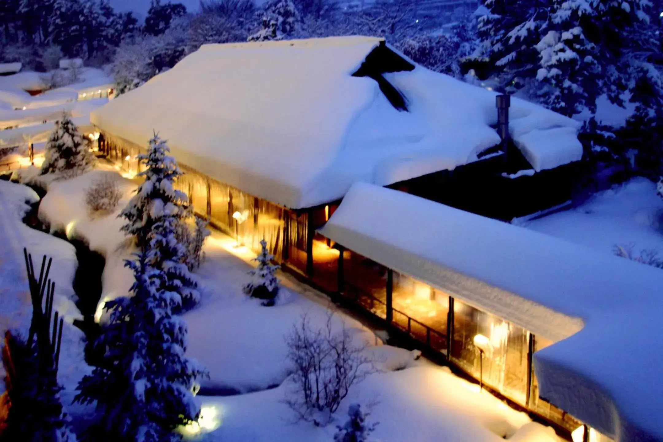 Property building in Matsunoi Property building in Matsunoi