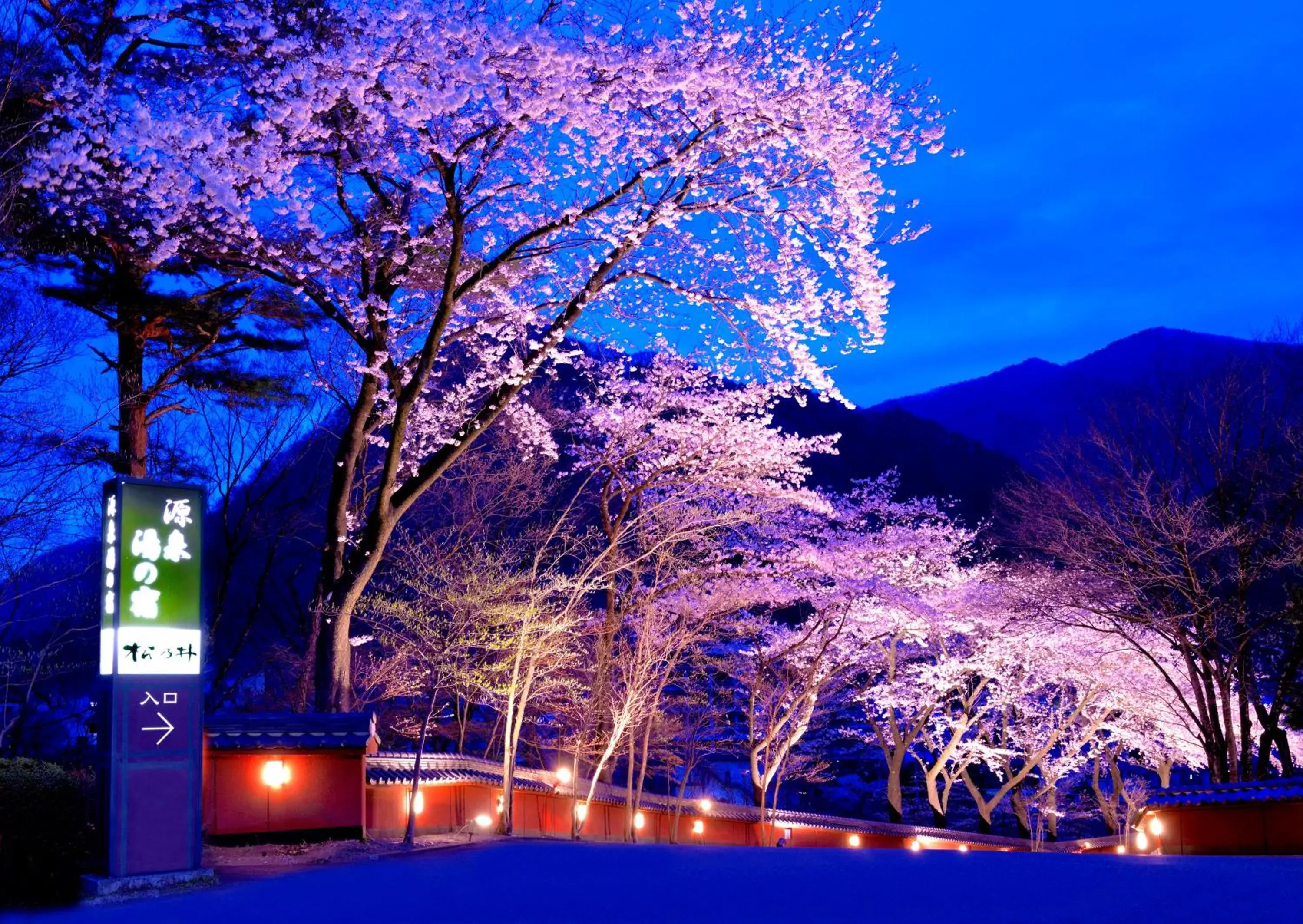 Property building in Matsunoi Property building in Matsunoi