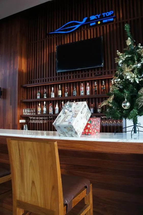 Lounge or bar in Serenotel Pattaya