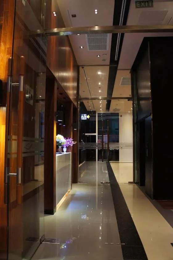 Restaurant/places to eat in Serenotel Pattaya