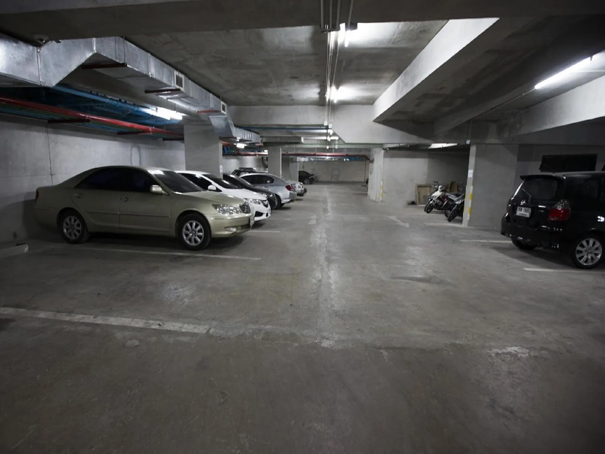 Area and facilities in Serenotel Pattaya