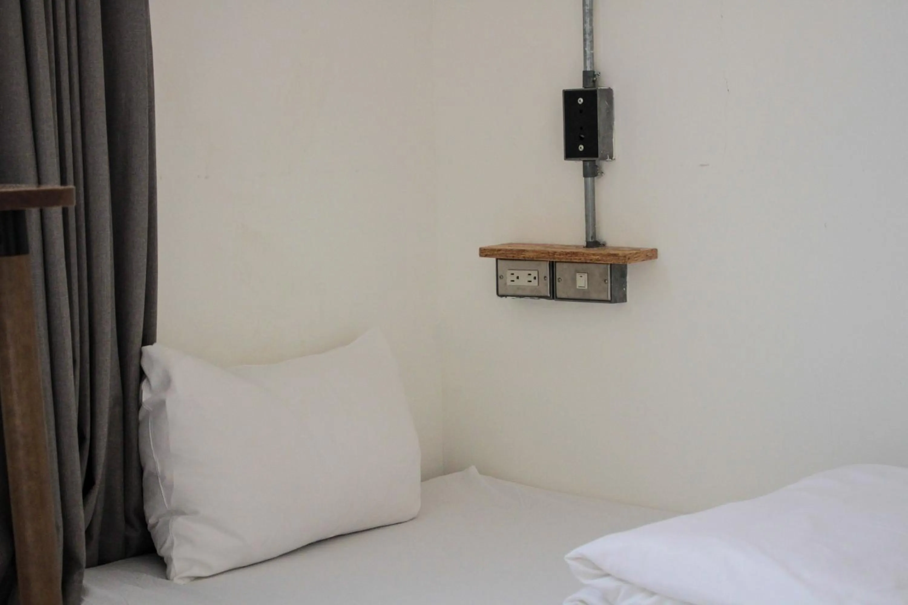 Property building, Bed in Light Hostel
