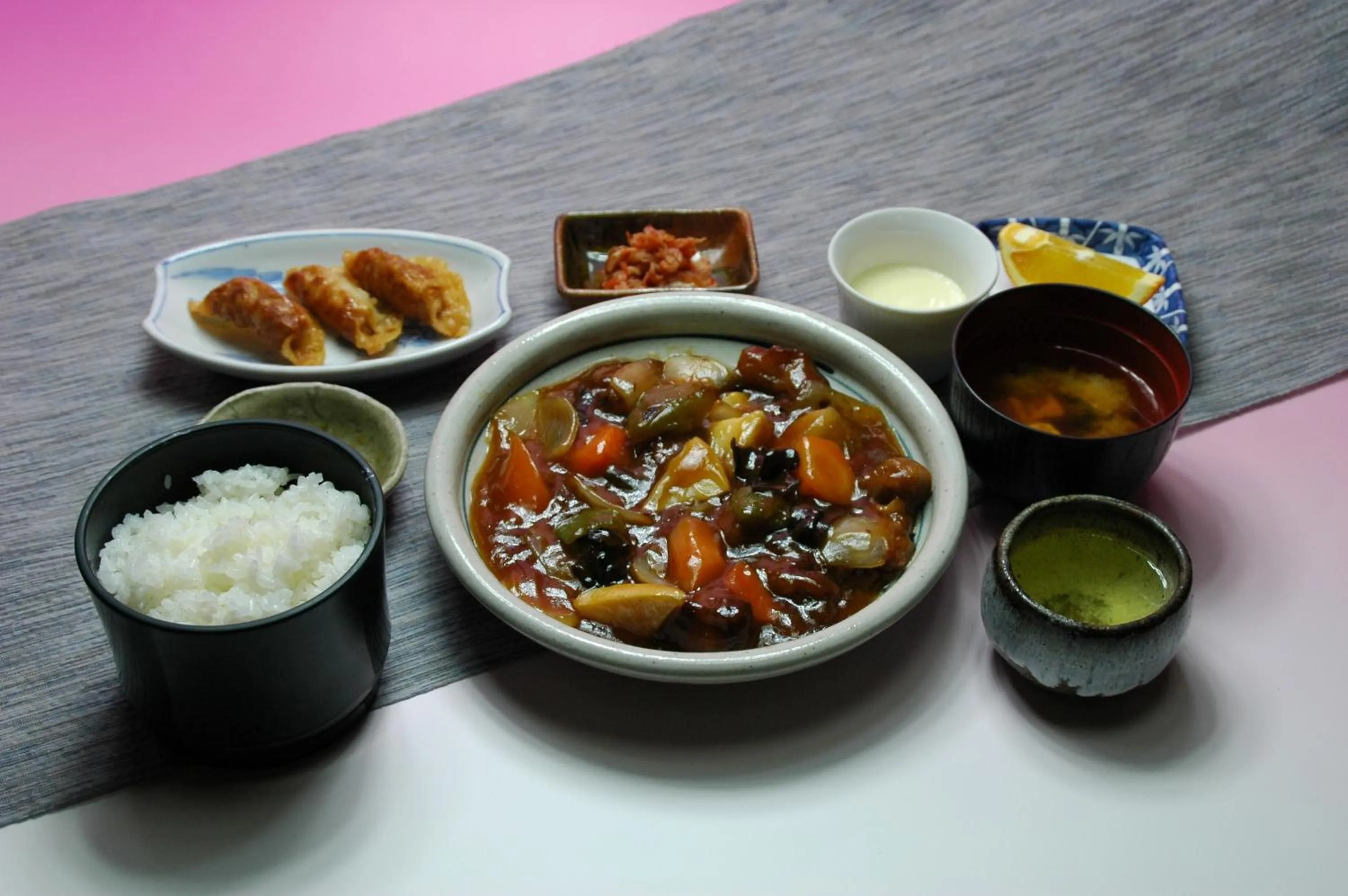 Food in Hotel Los Inn Kochi