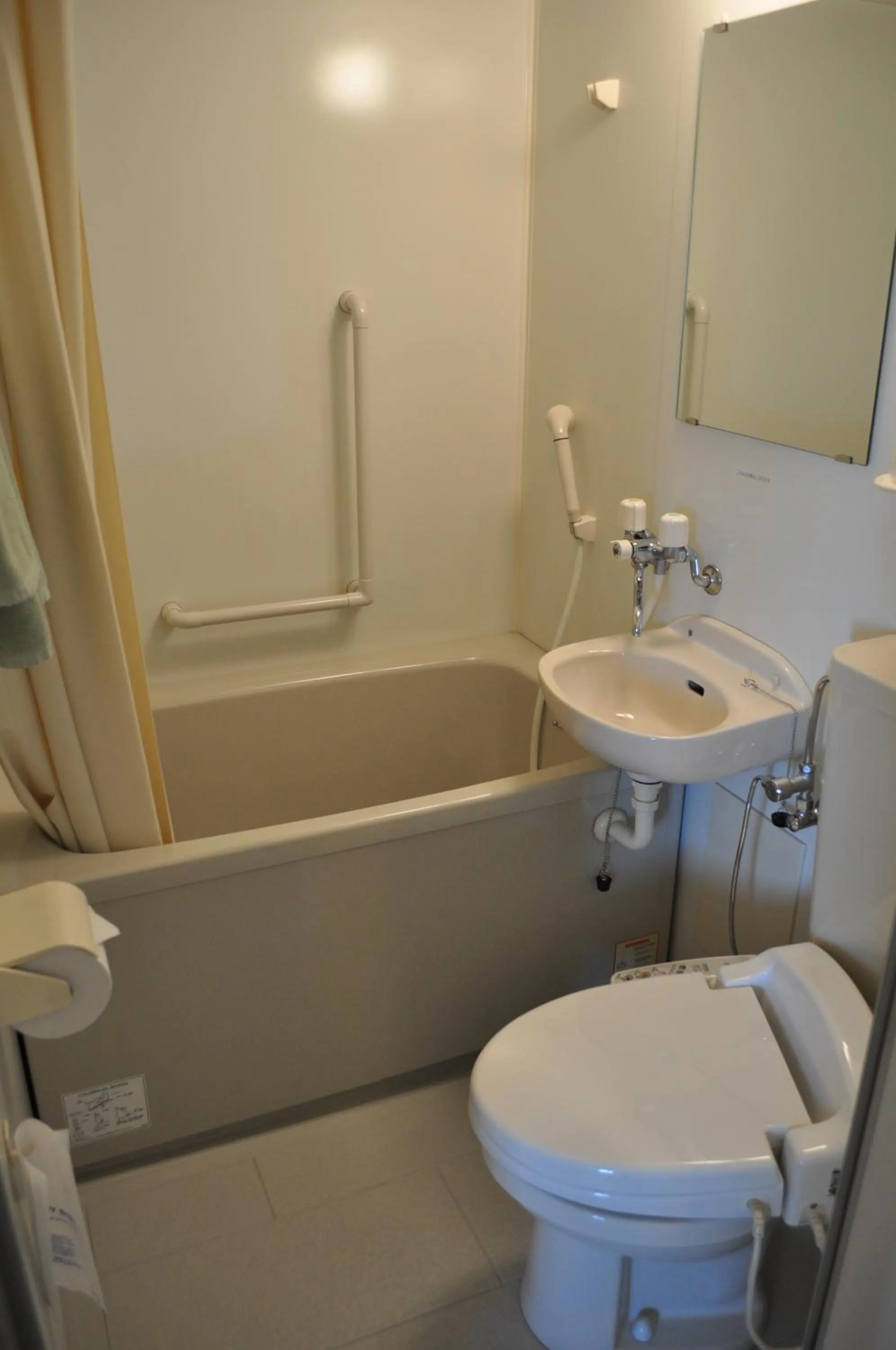 Bathroom in Hotel Los Inn Kochi