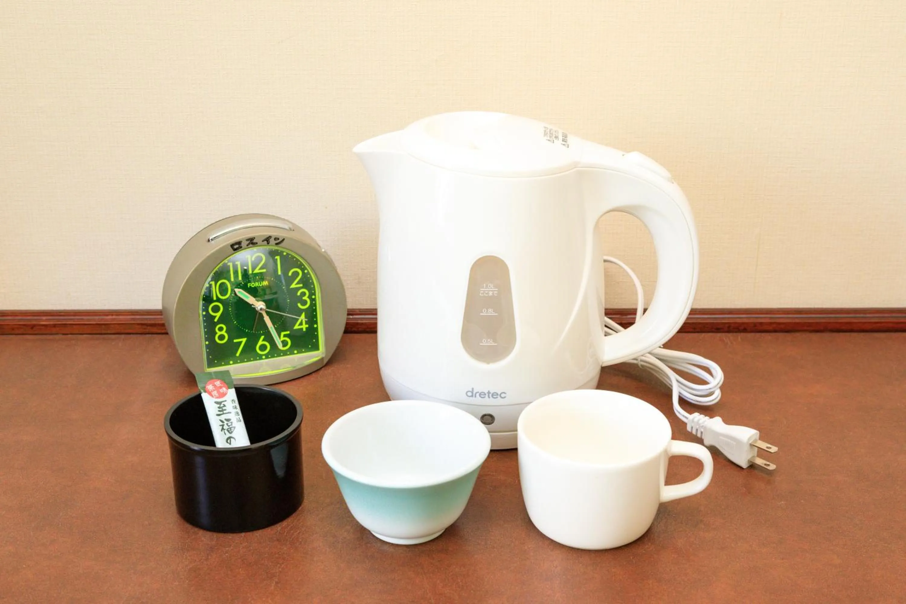 Decorative detail in Hotel Los Inn Kochi