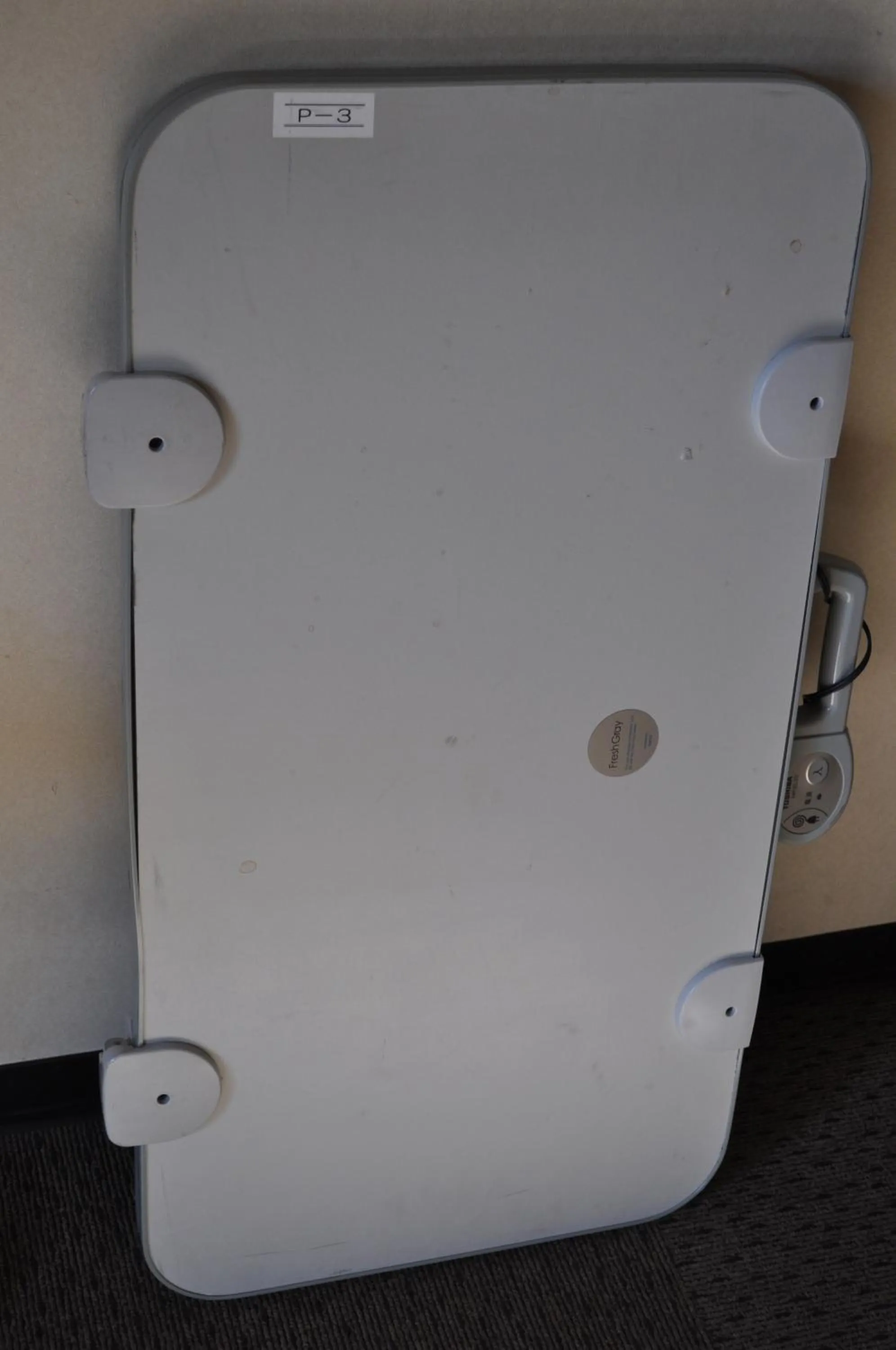 Fitness centre/facilities in Hotel Los Inn Kochi