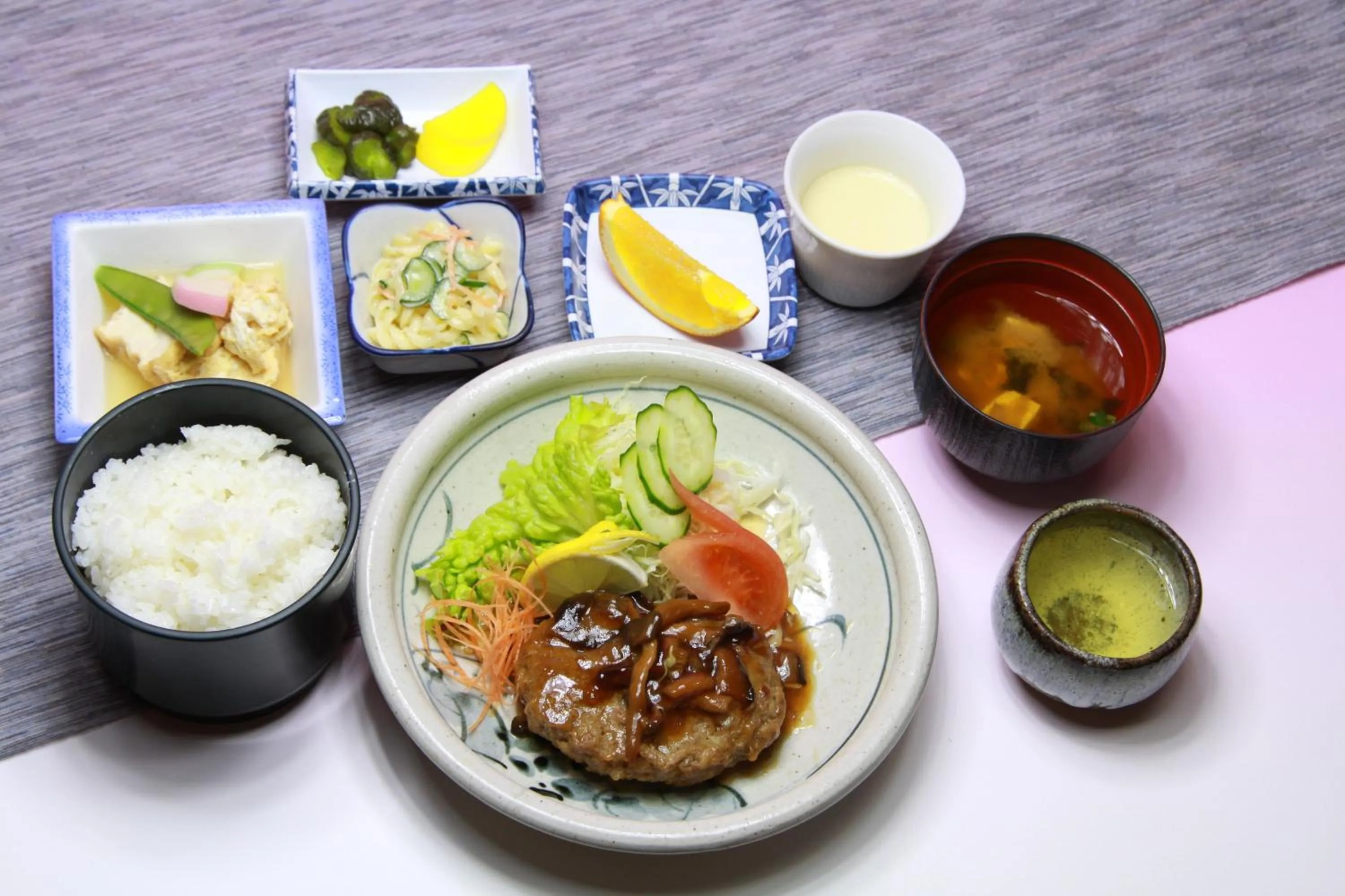 Food in Hotel Los Inn Kochi