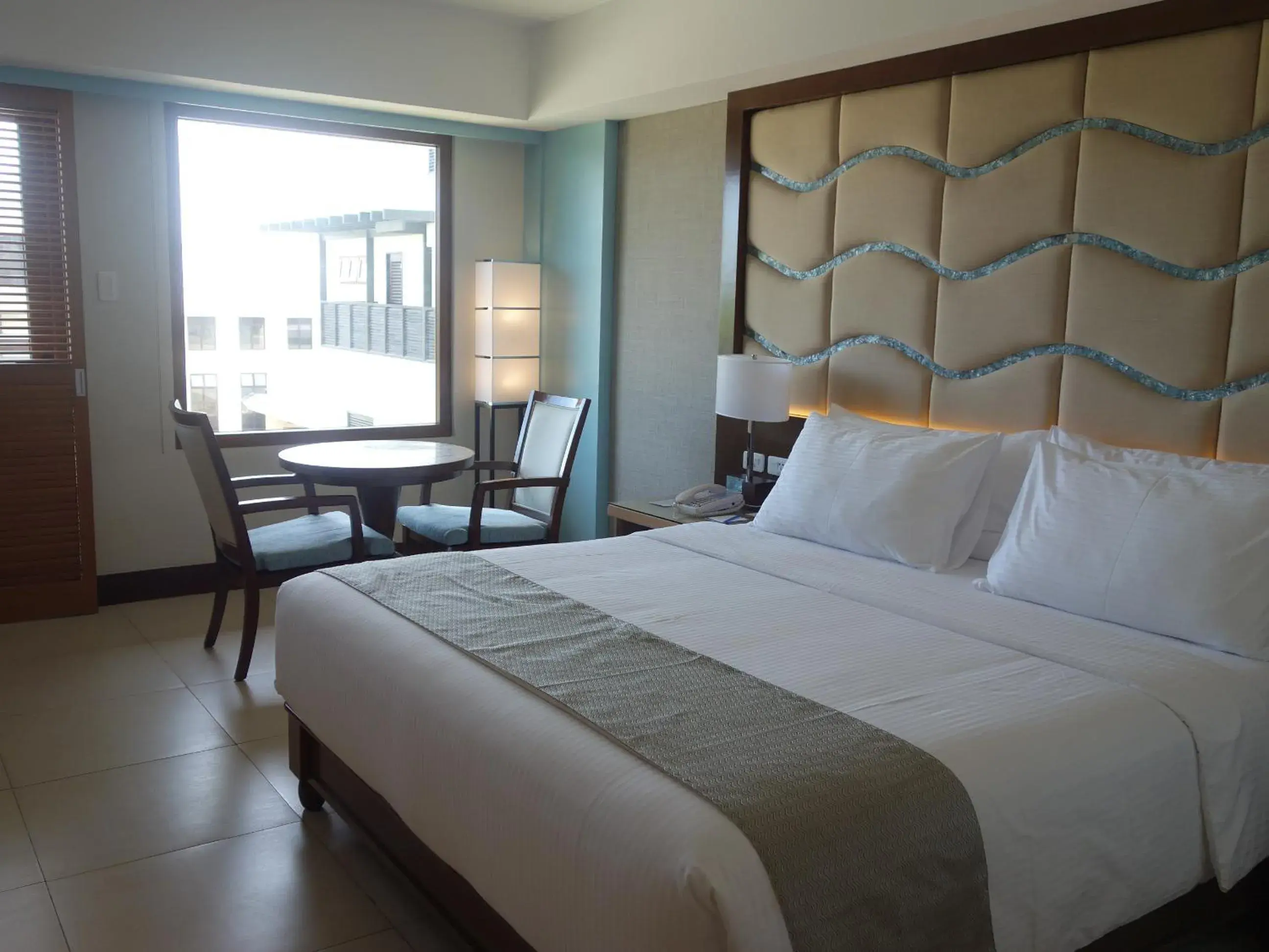 Bedroom, Bed in Henann Resort Alona Beach Bedroom, Bed in Henann Resort Alona Beach
