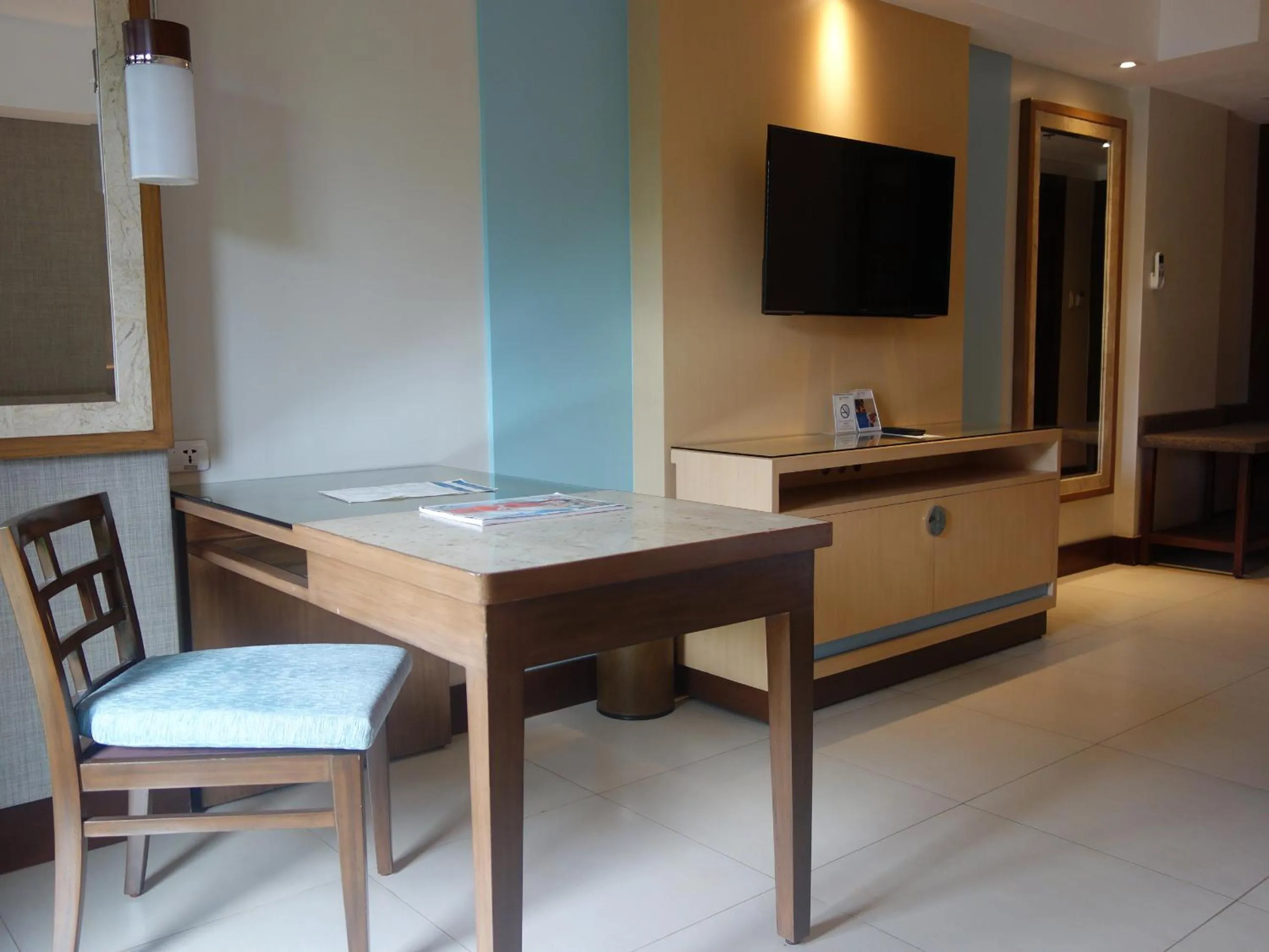 Bedroom in Henann Resort Alona Beach