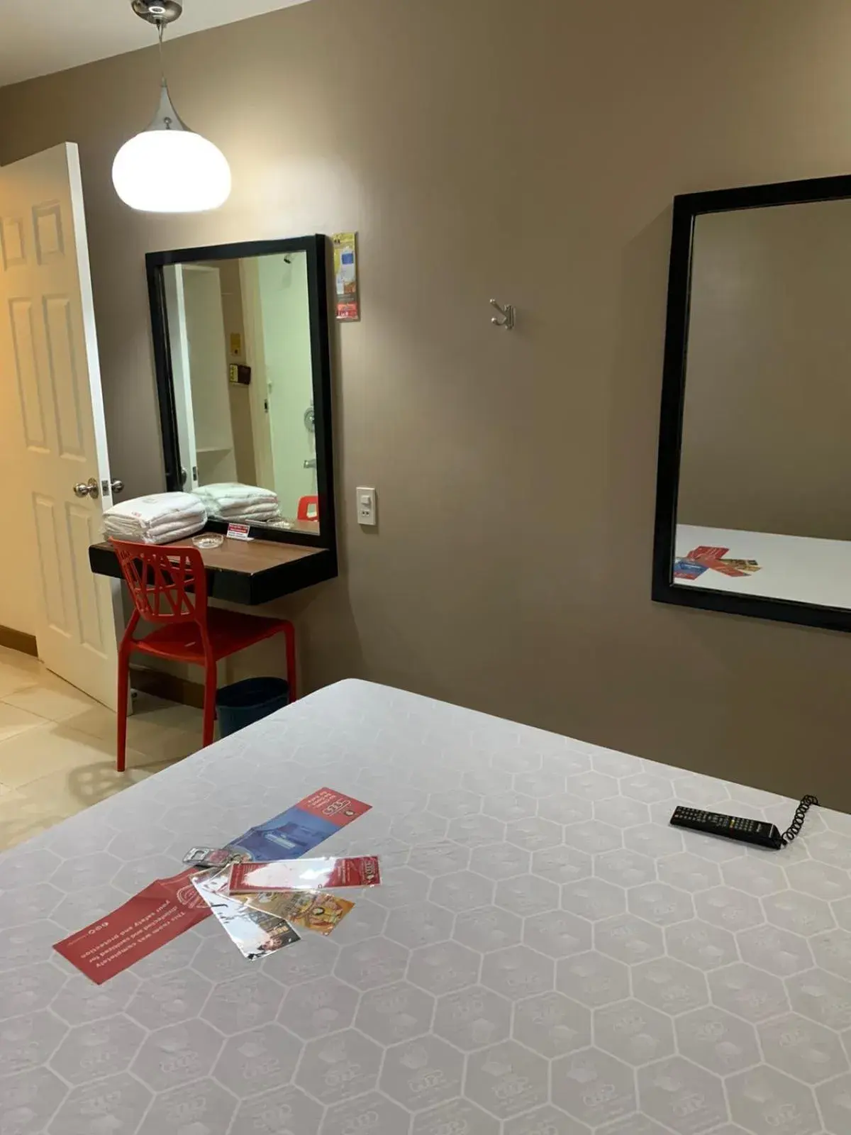 Bedroom, Bed in Hotel Sogo Bacoor Bedroom, Bed in Hotel Sogo Bacoor